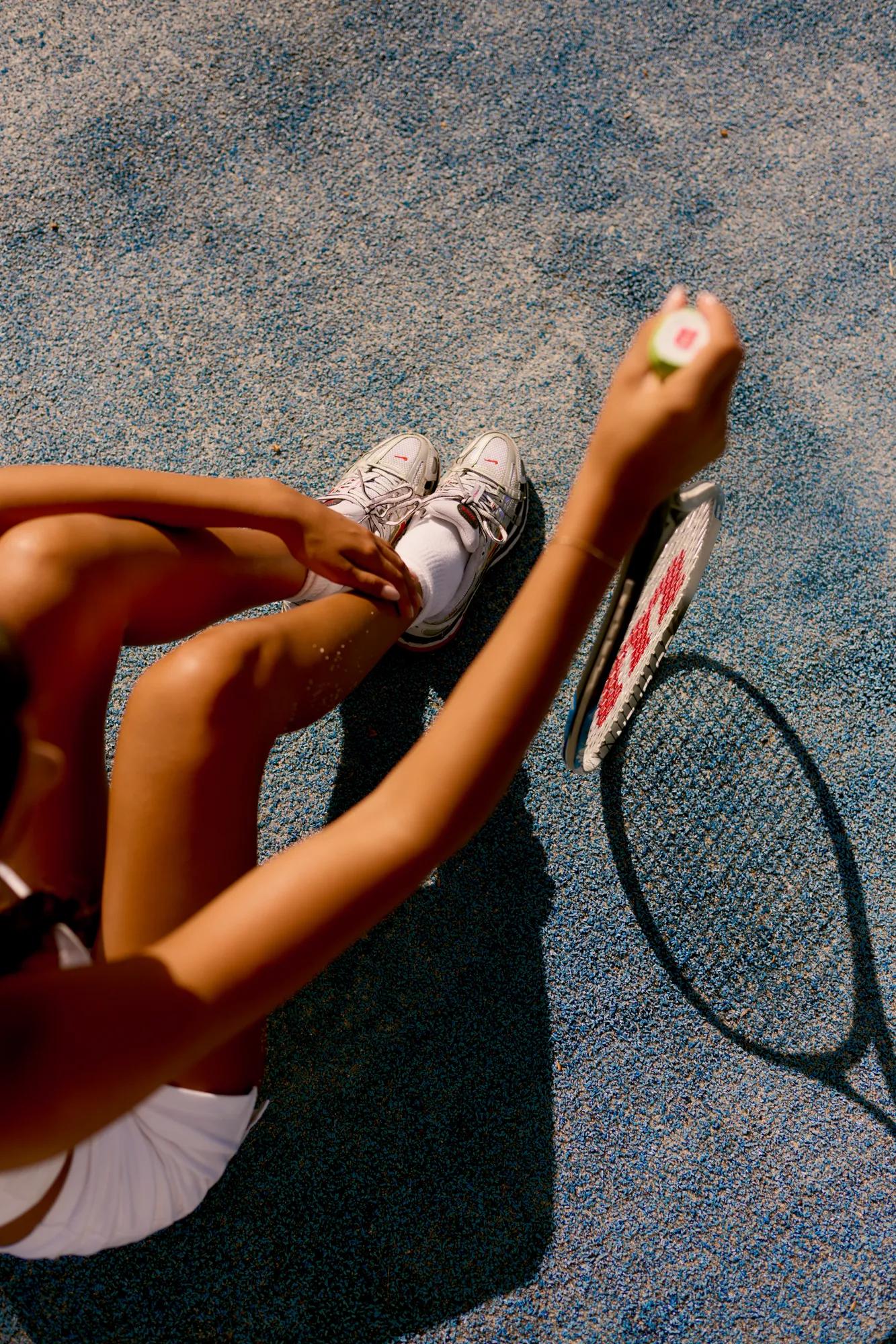 Tennis racket