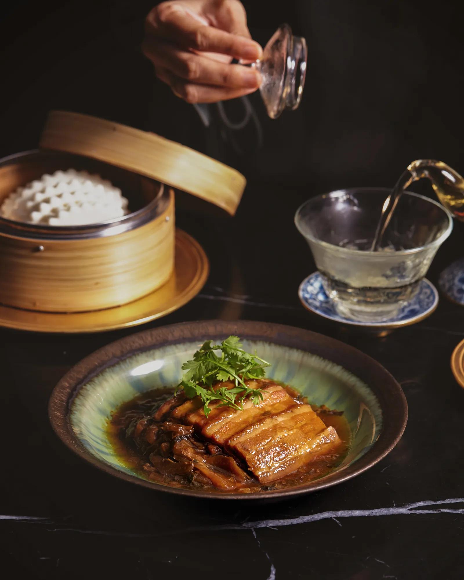 FB NanBei BraisedPorkBellyPreservedMustardGreen 1