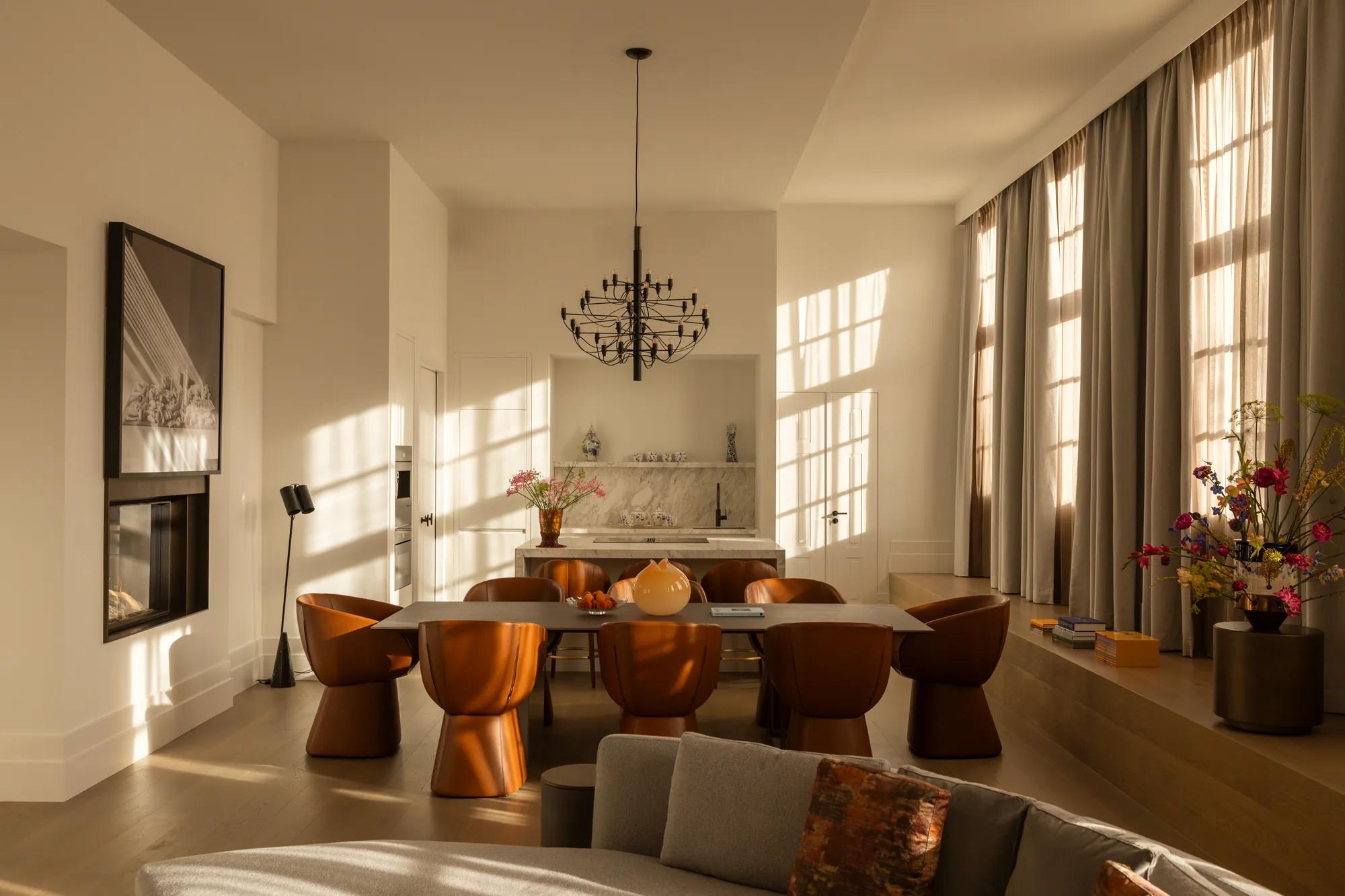 Huis 020 Dinning Room