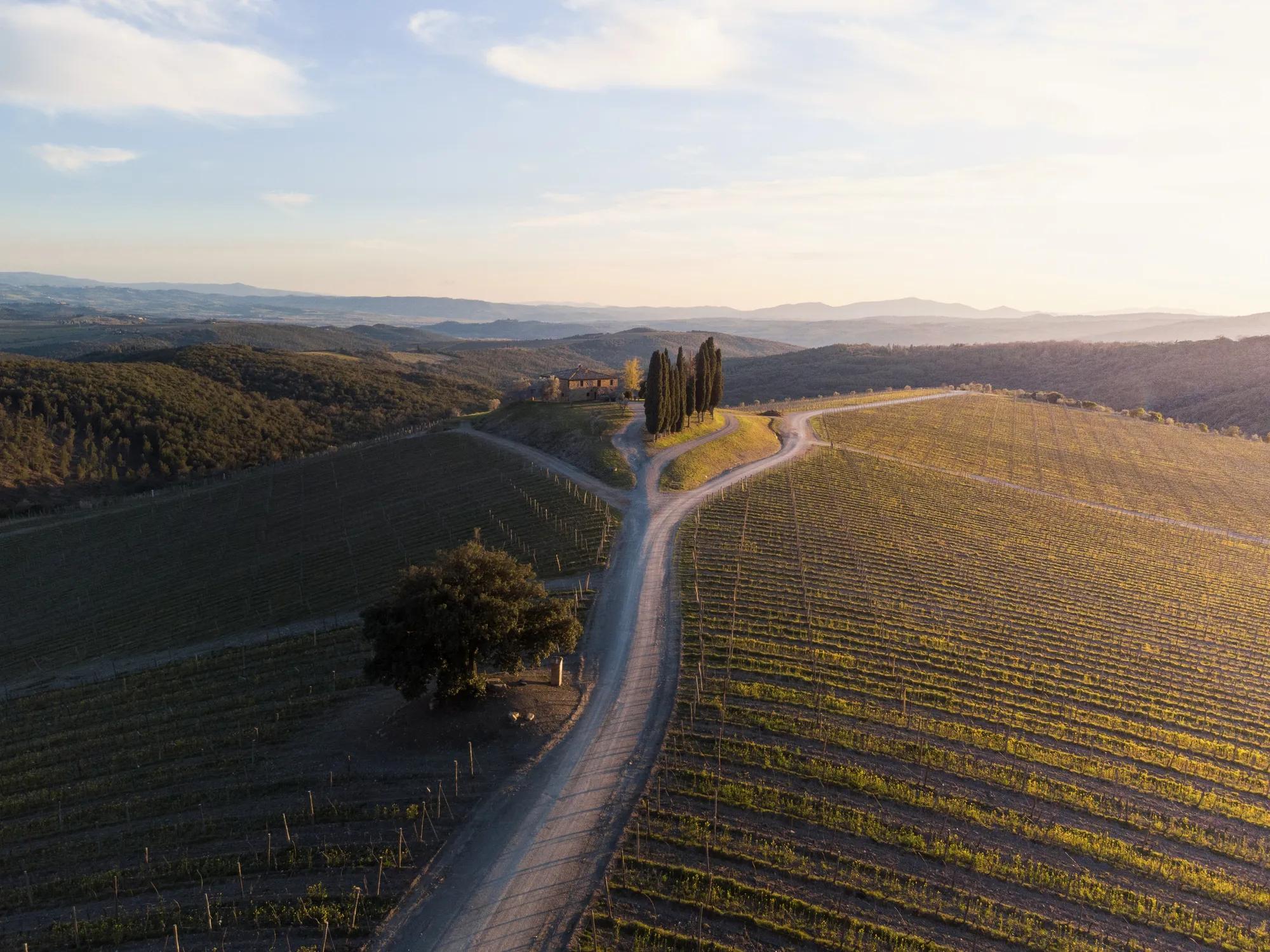 Castiglion del Bosco, A Rosewood Hotel