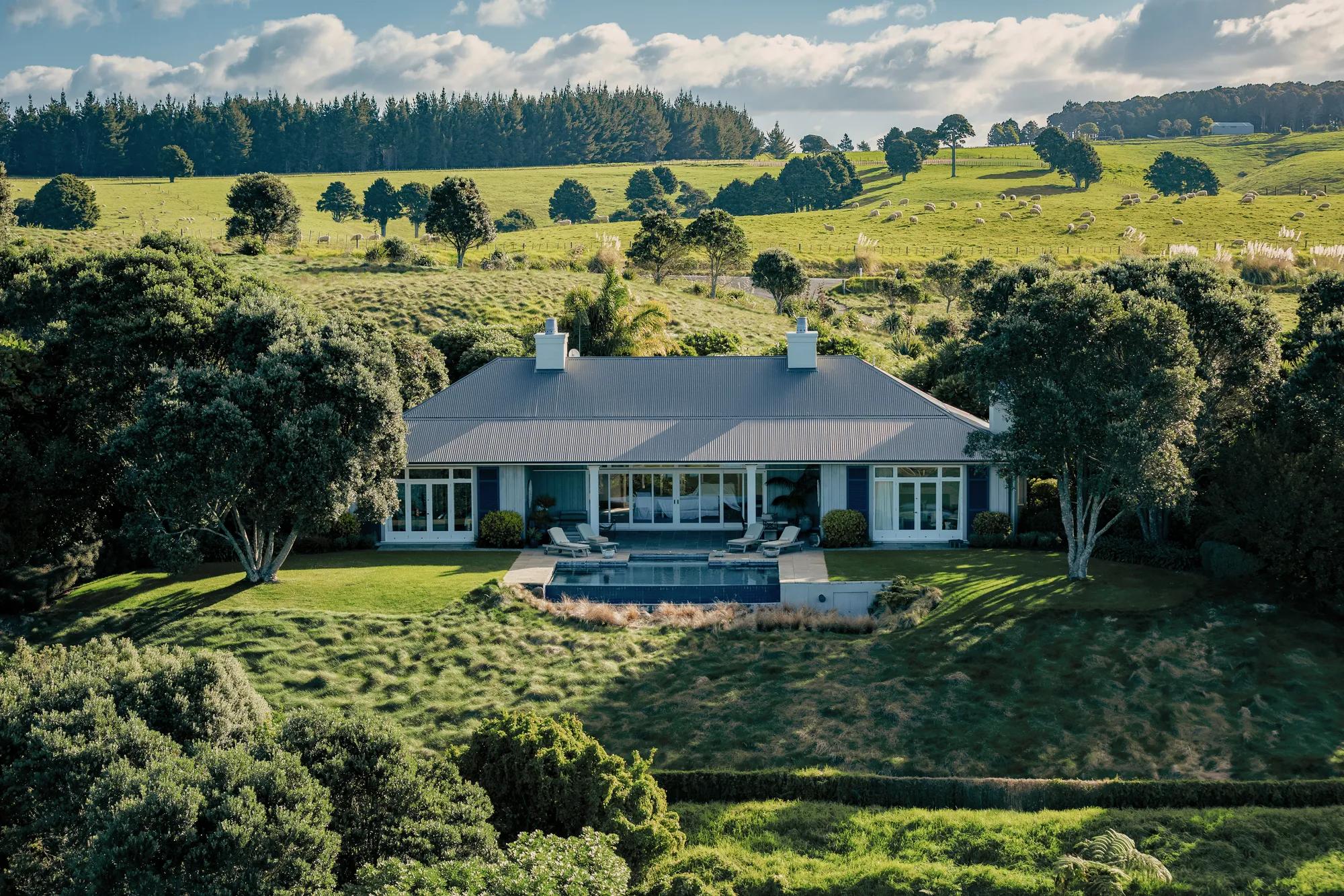 KAURI CLIFFS TWO BEDROOM VILLA