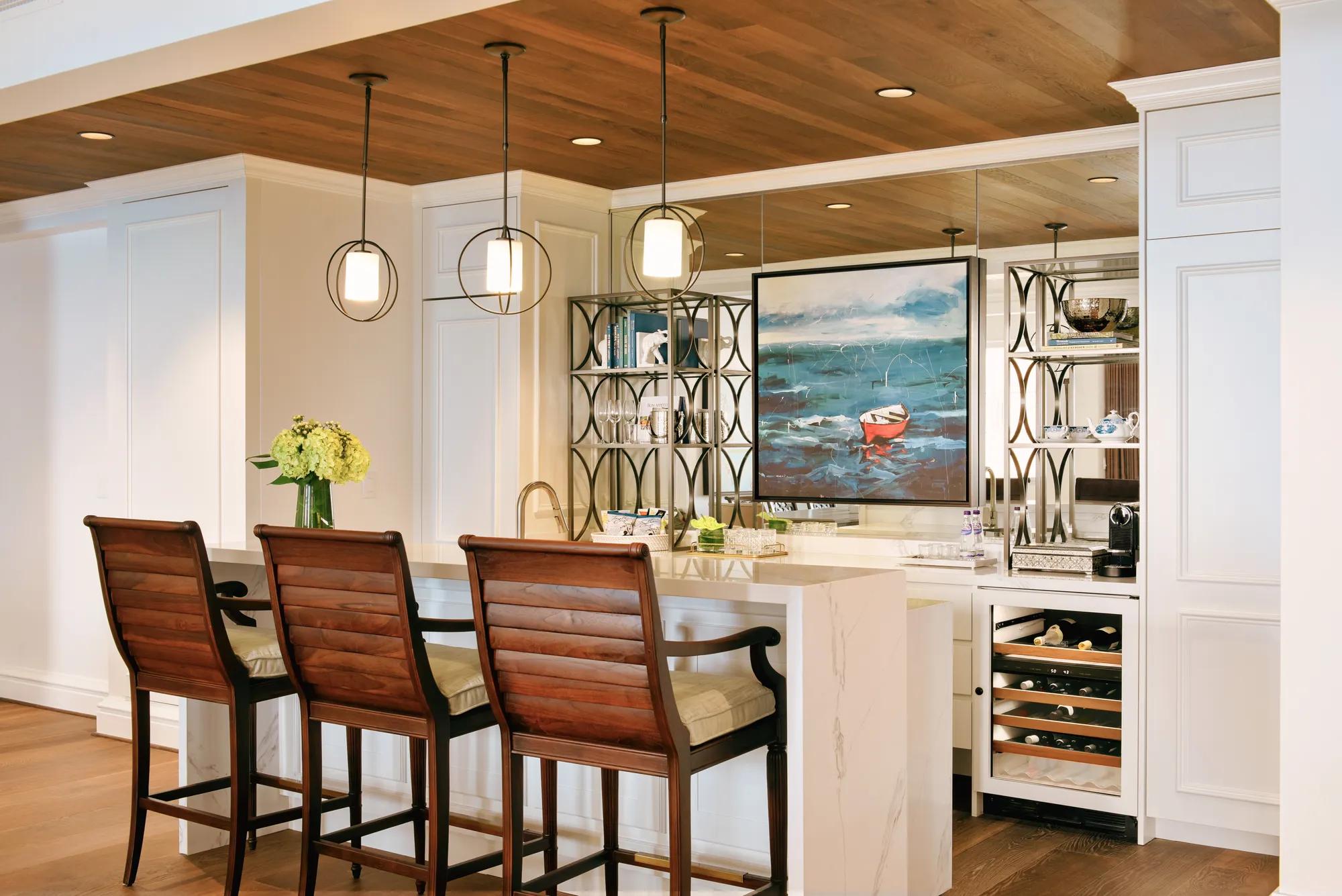 Royal Suite Kitchenette