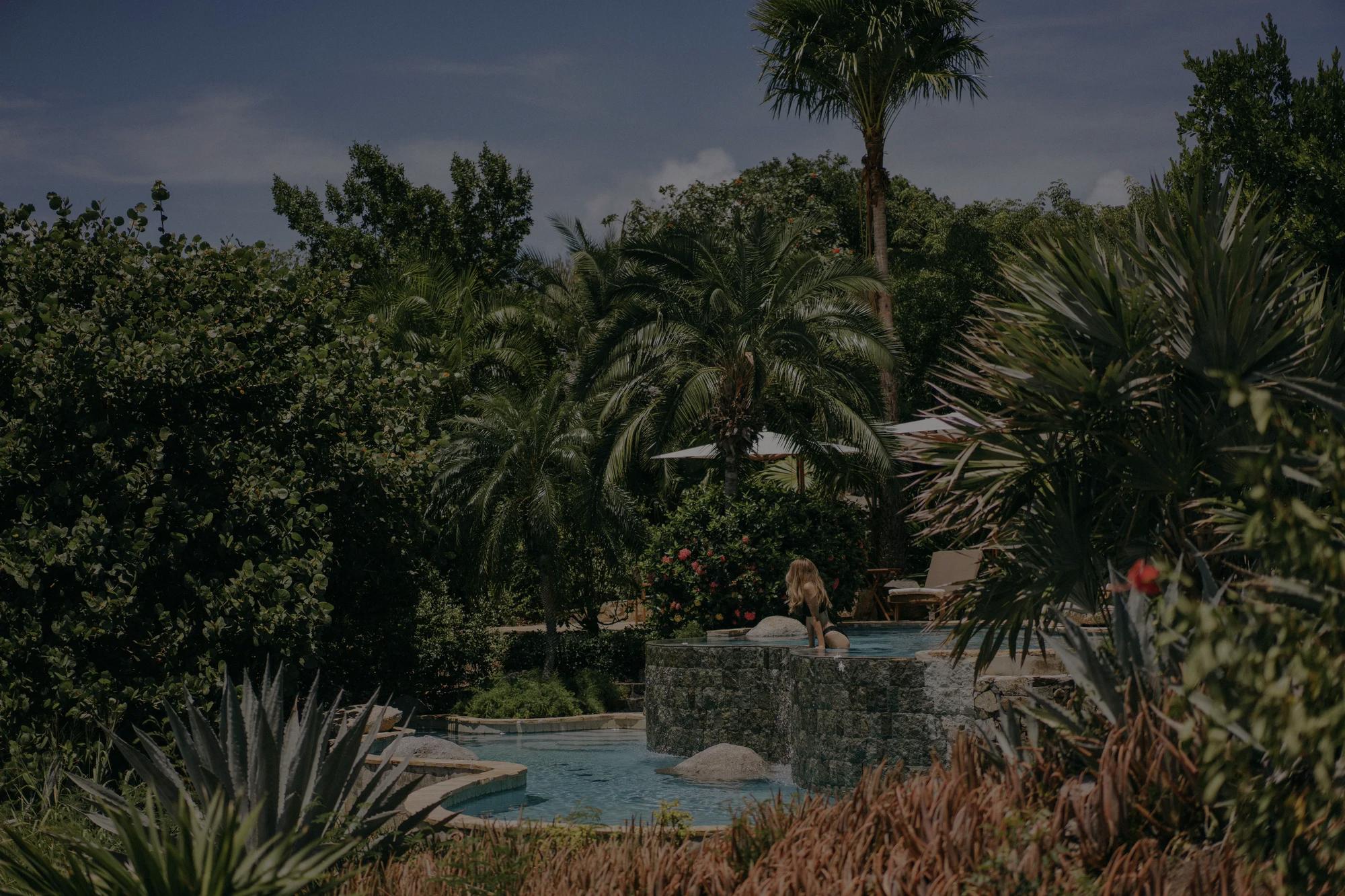 Bikes on Resort Path