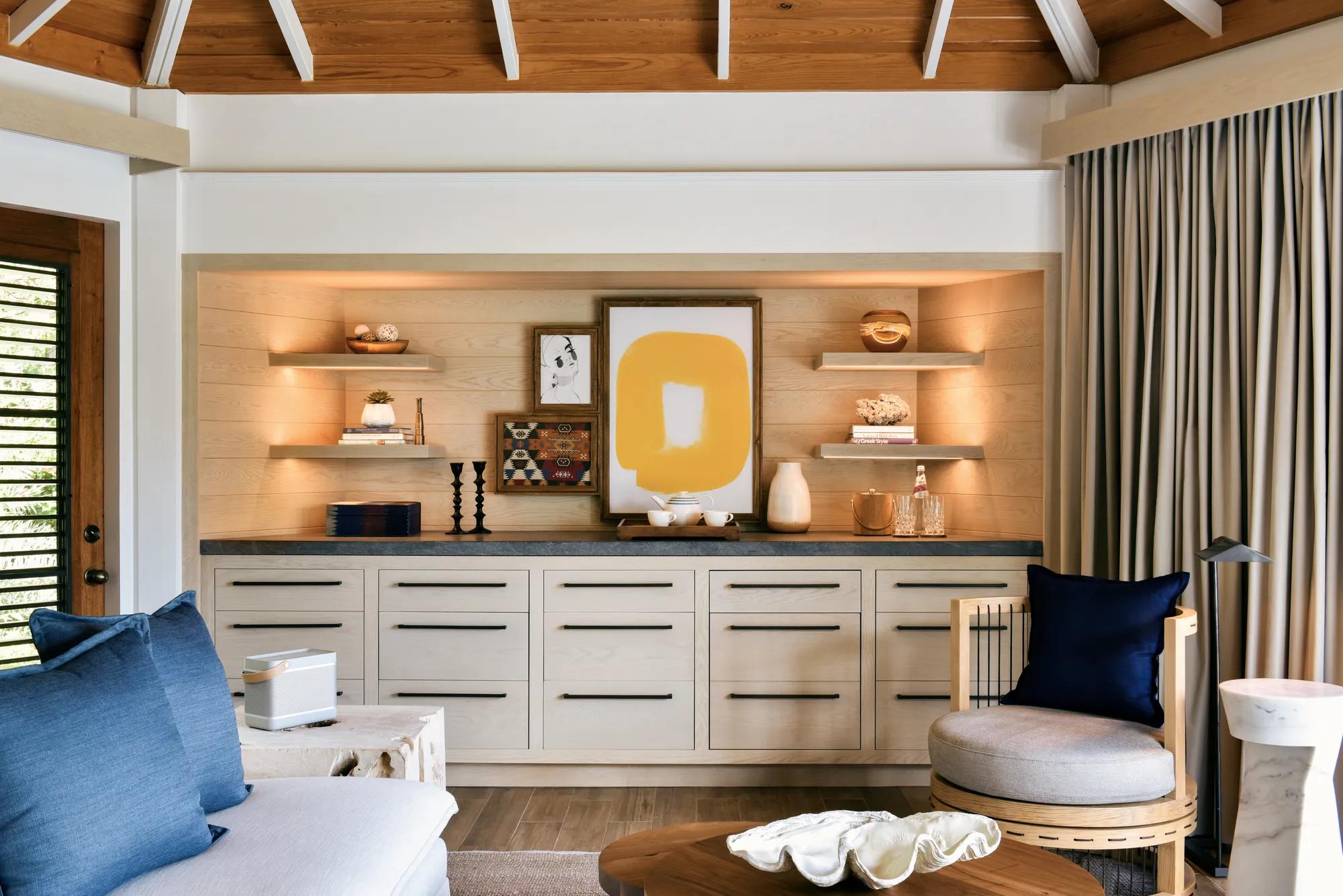 One Bedroom Pool Suite