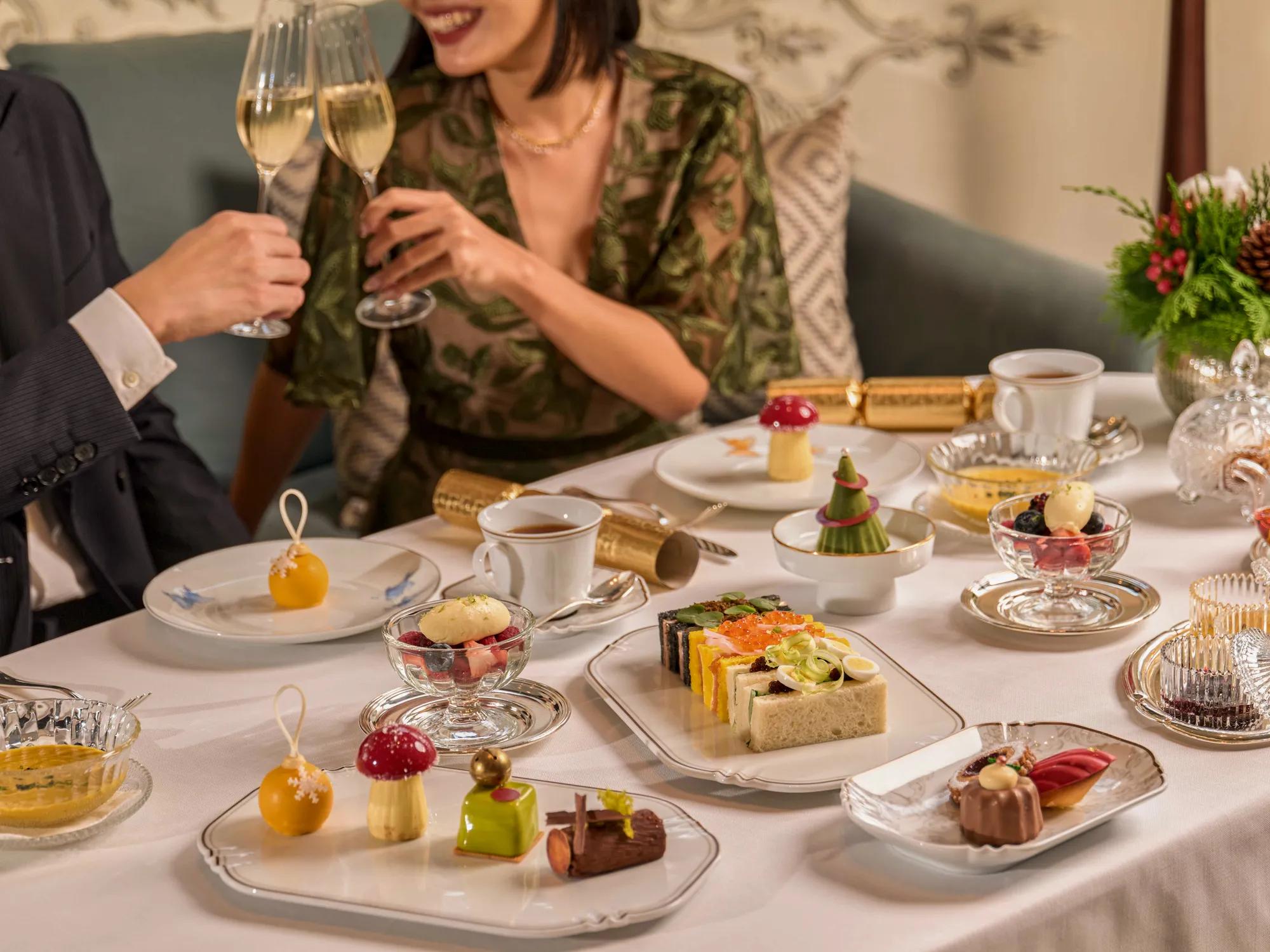 Festive 2024 Afternoon-Tea