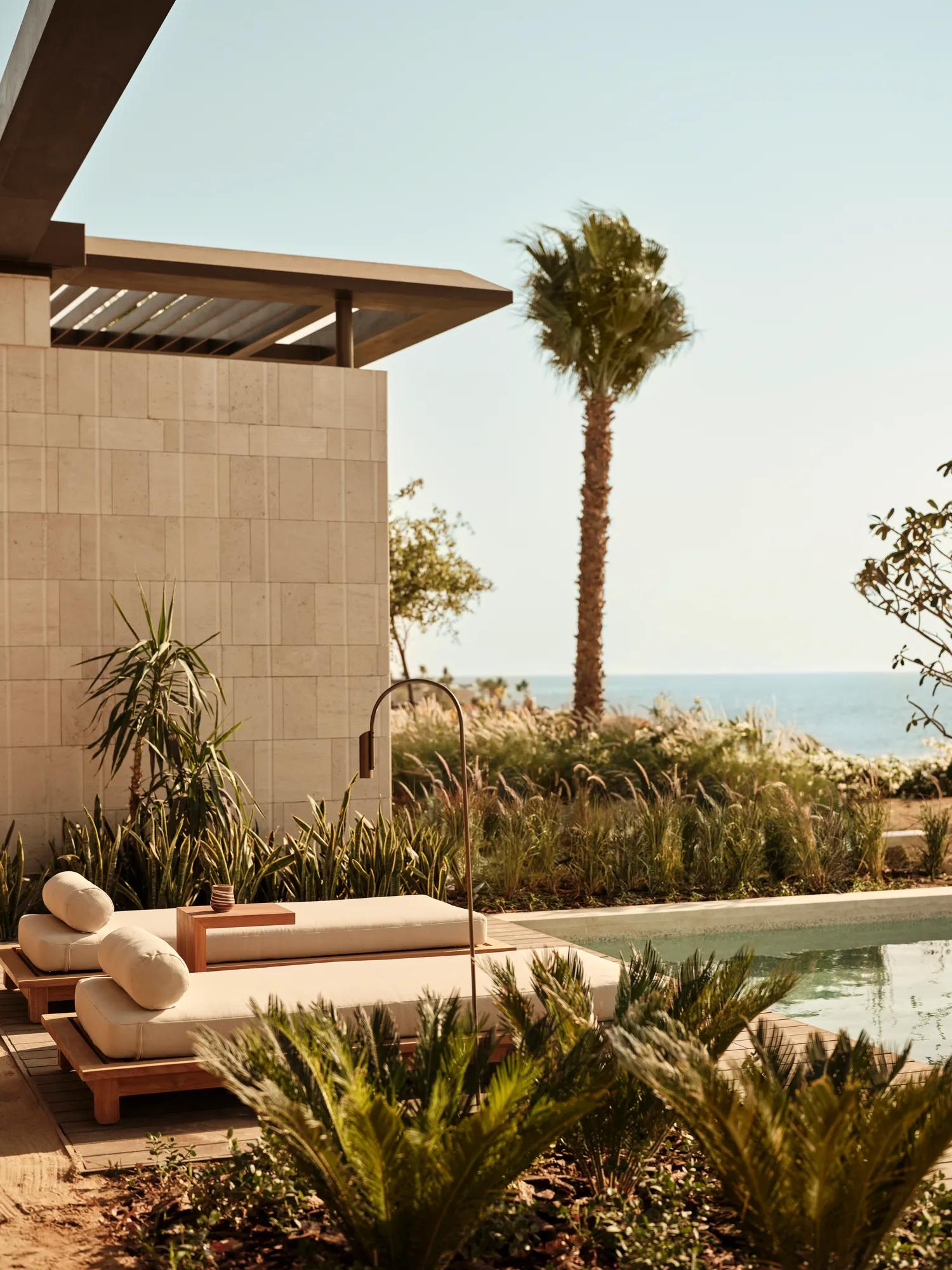 Sea View Private Pool Villa
