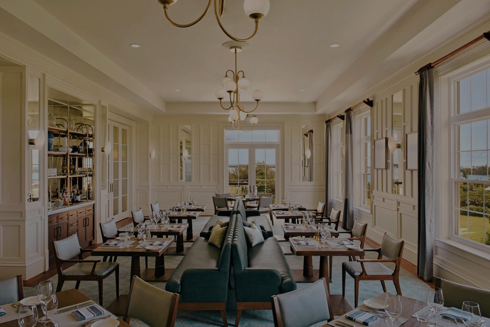 Meetings and events at Rosewood Bermuda