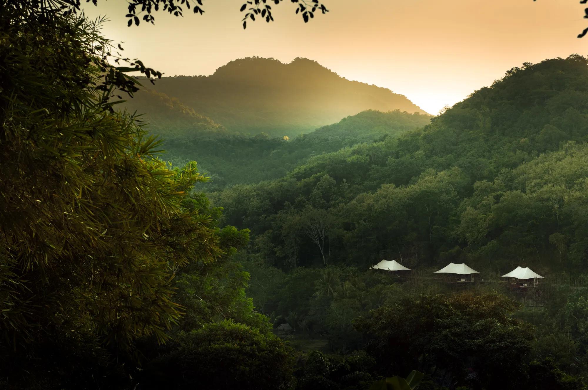 luang prabang resort buyout