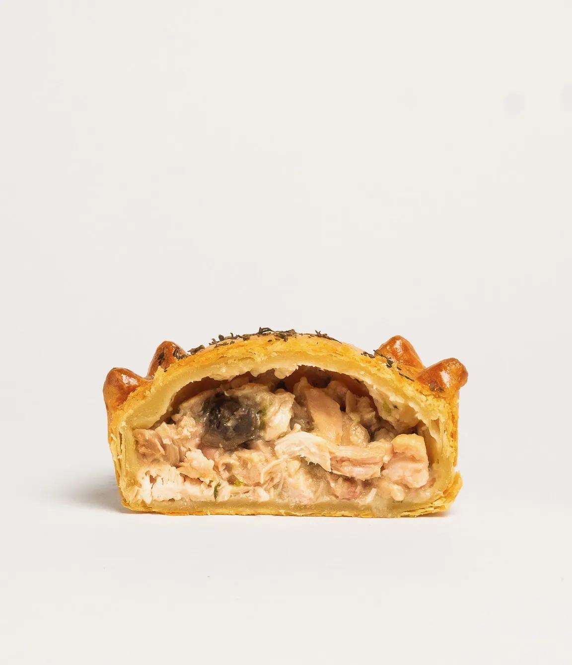 Rosewood London The Pie Hole Chicken Pie