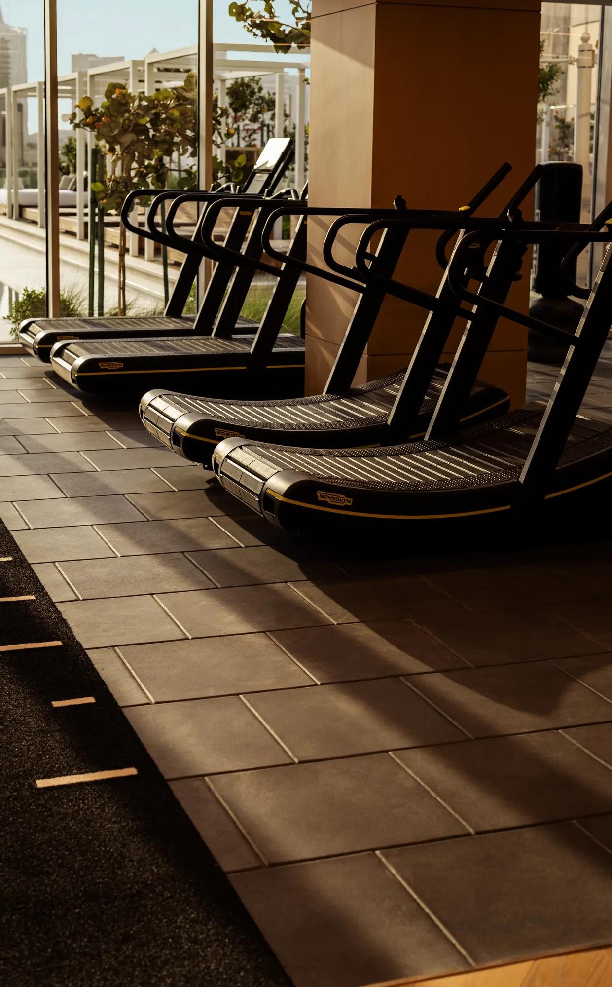 Rosewood Doha Asaya Gym