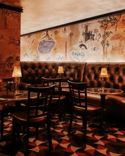 Bemelmans Bar Antoine Bonin Corner