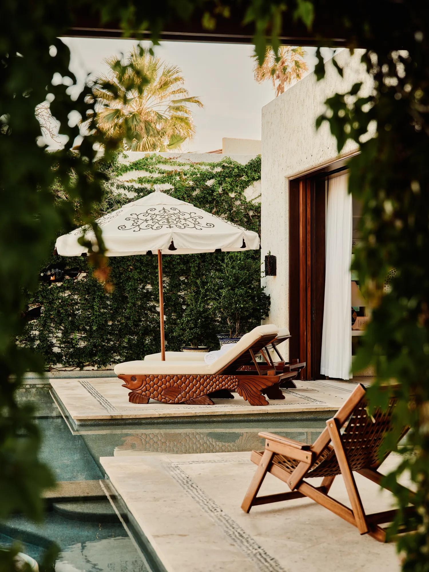 Facilities Room Signature Villa Beachfront MasteEn Suite