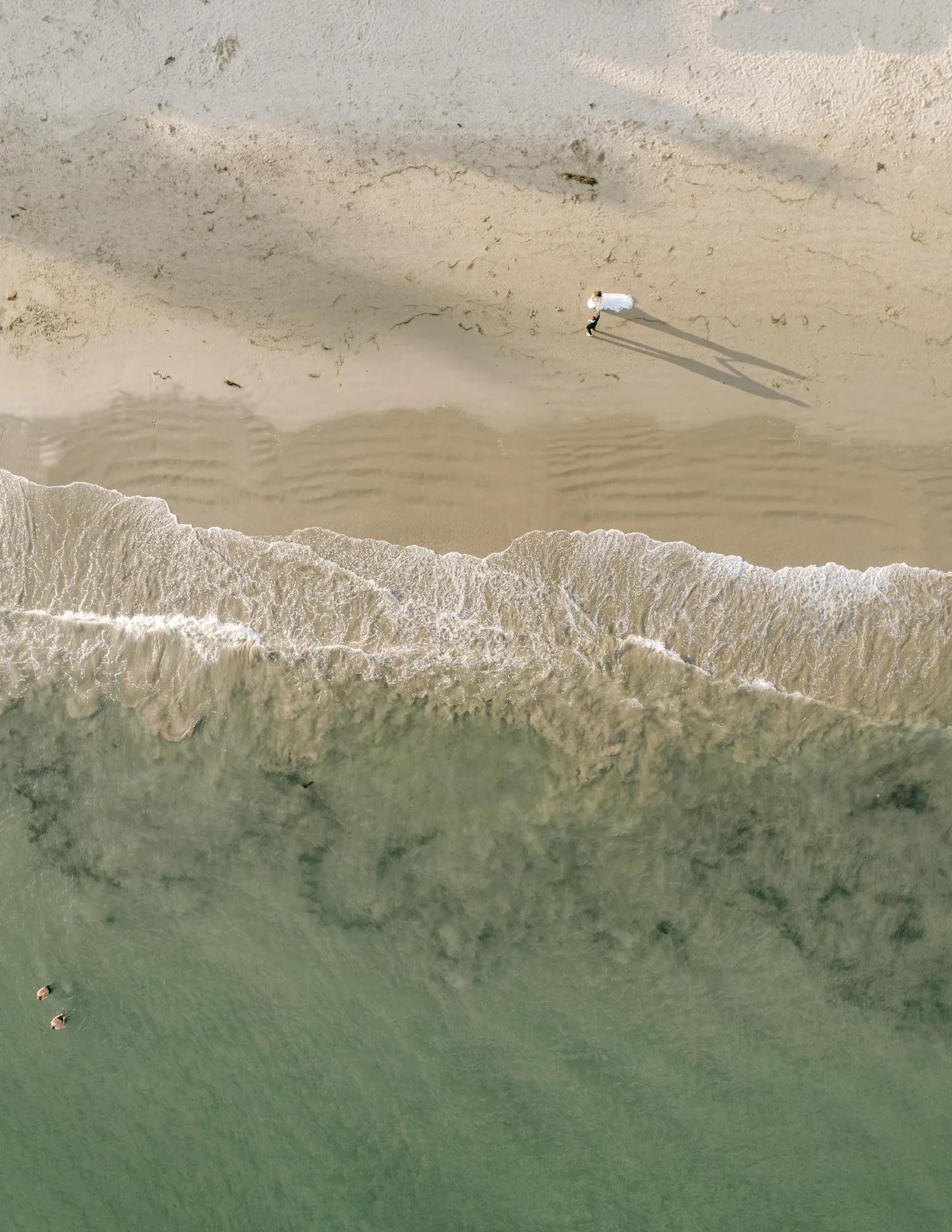 Wedding Couple Miramar Beach