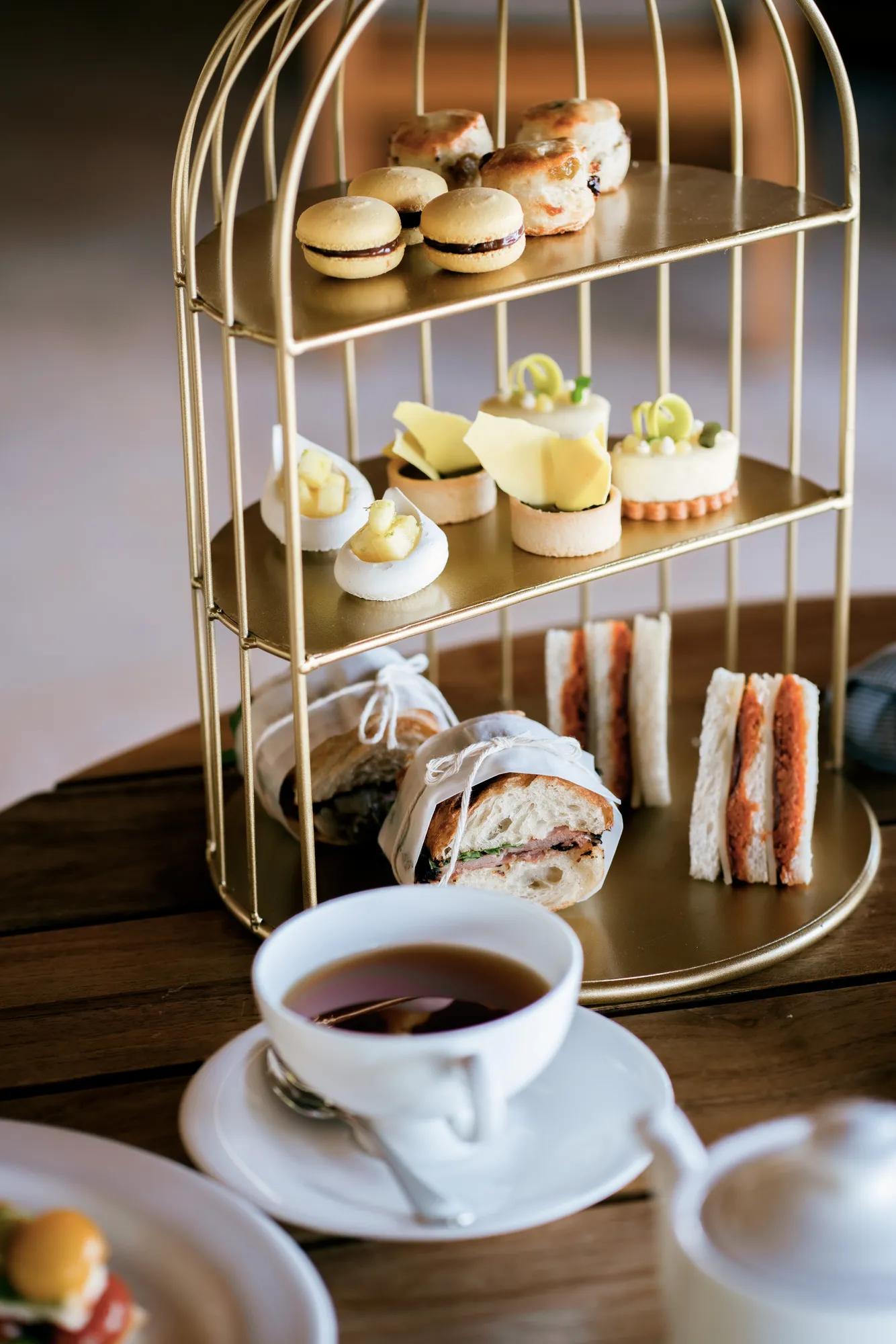 Afternoon Tea