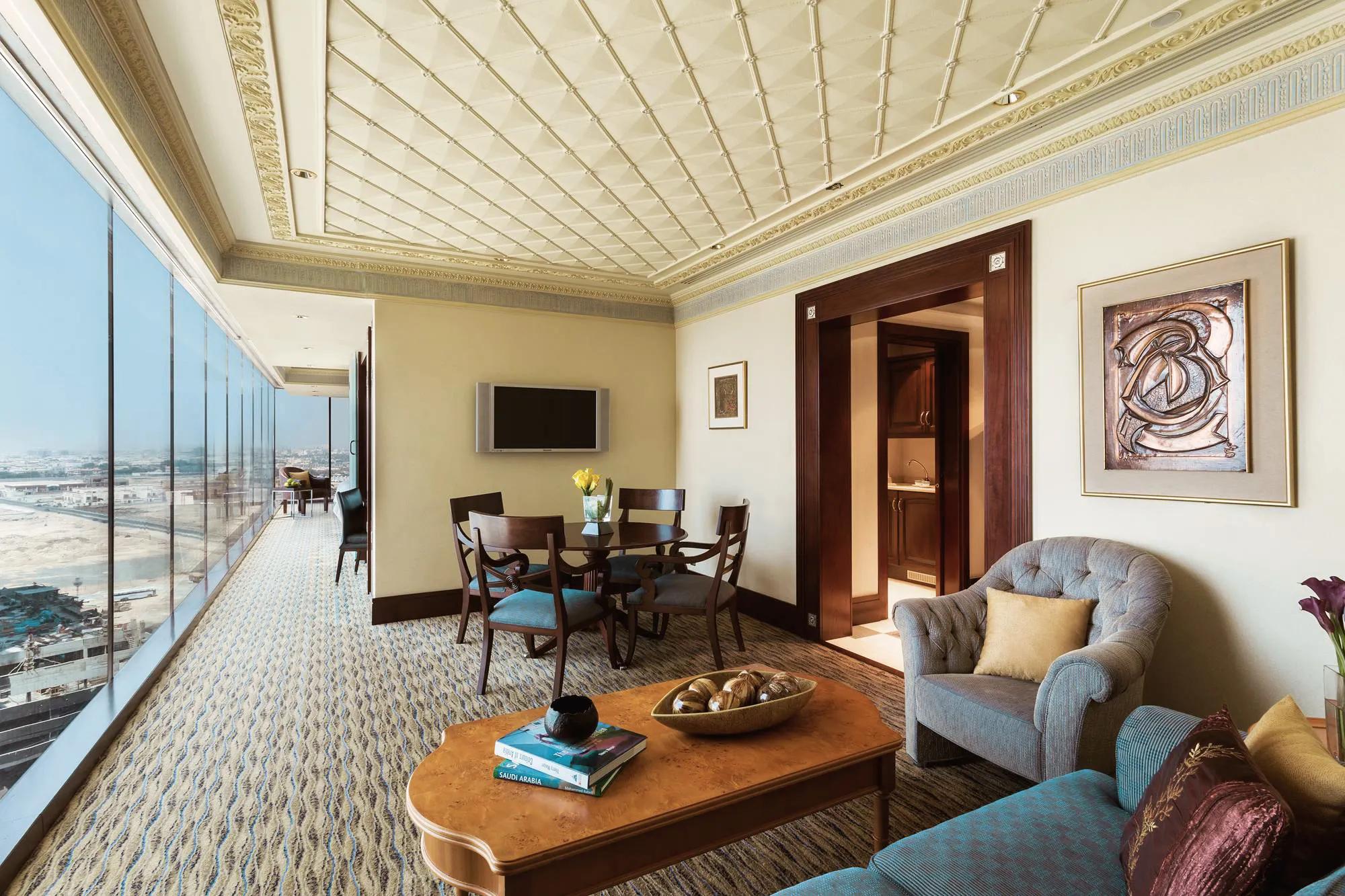 Suite Sojourn | Rosewood Jeddah Hotel Offers