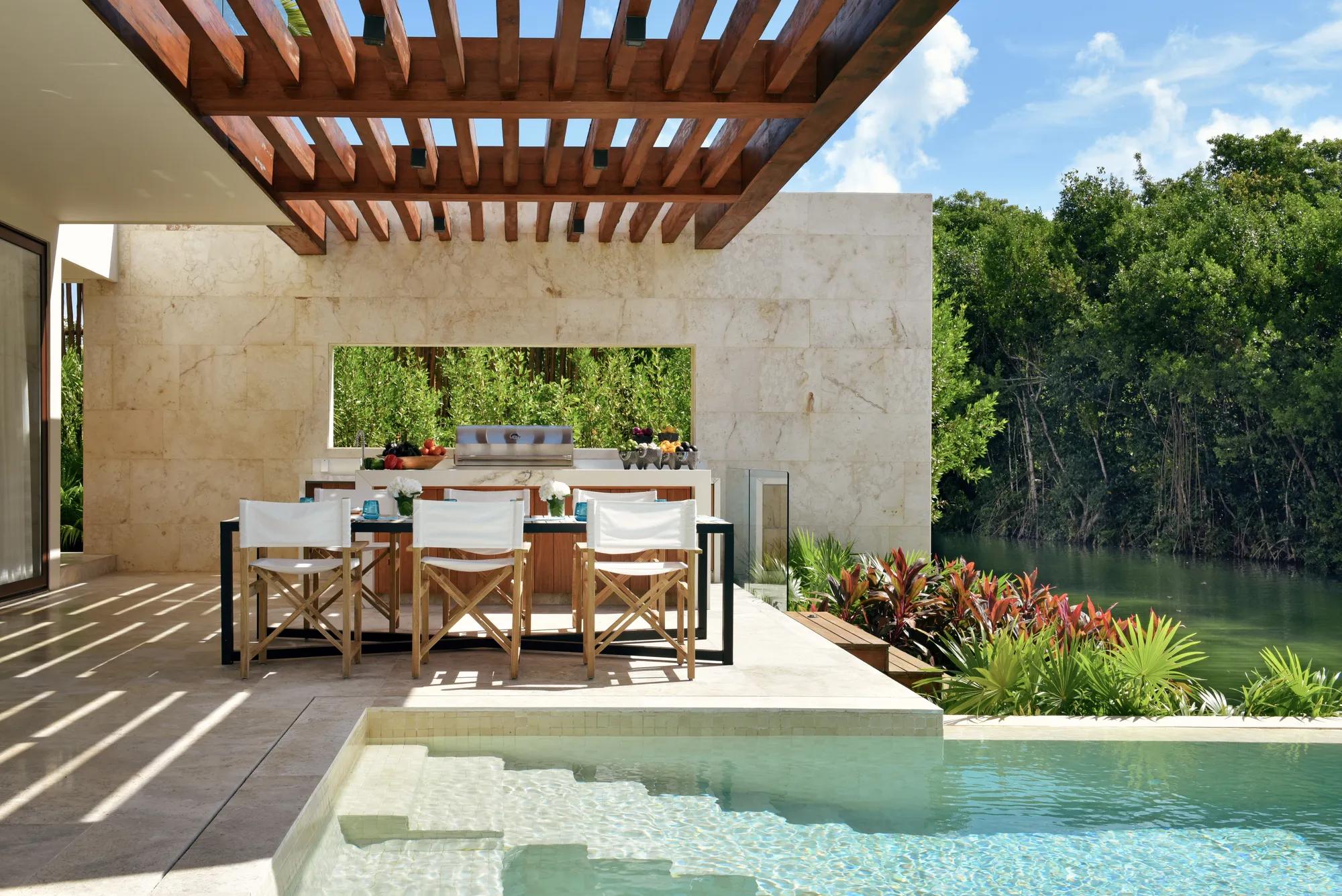 Four Bedroom Villa
