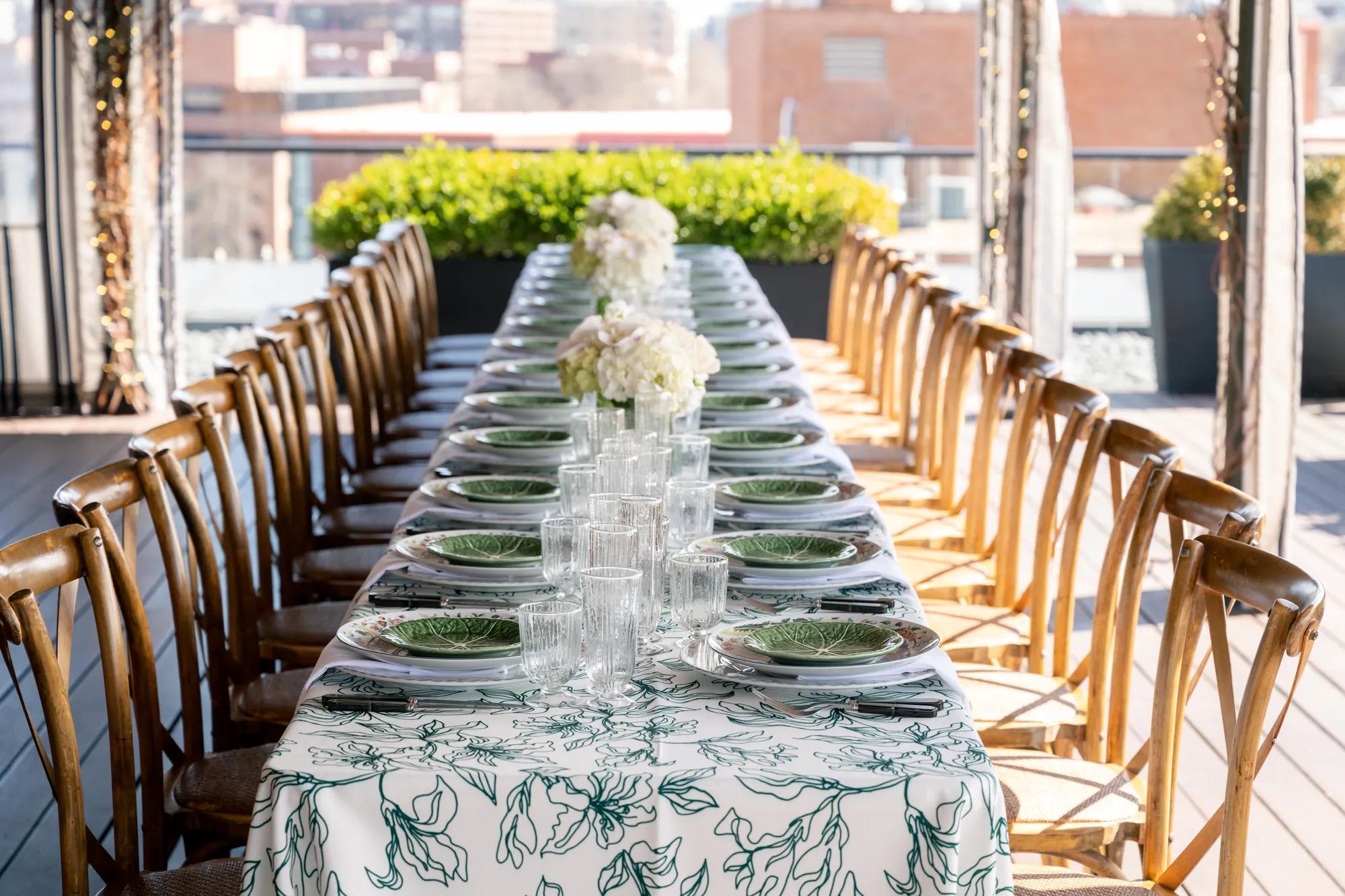 Featured Spaces: Cut Above