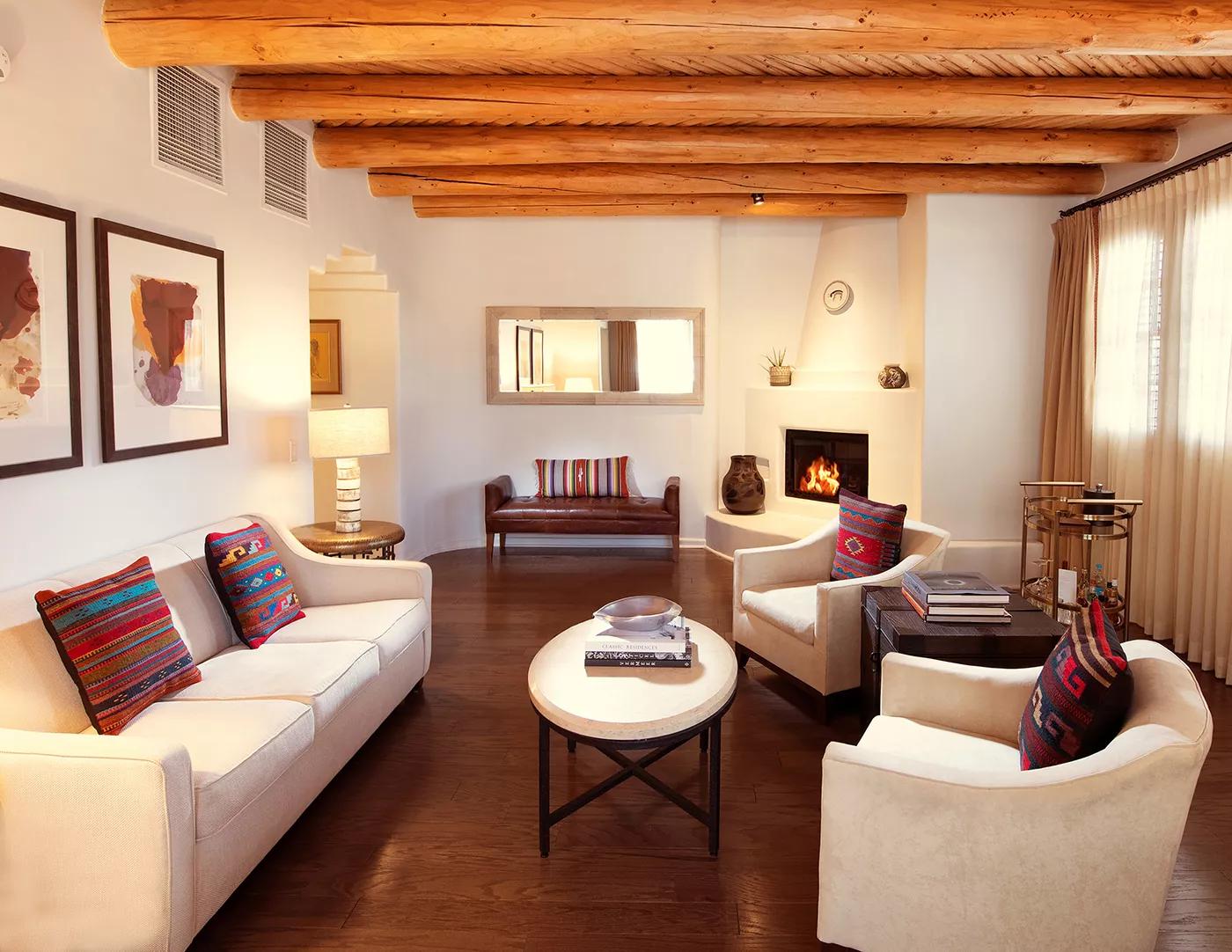 Featured Spaces: Anasazi Suite Parlor