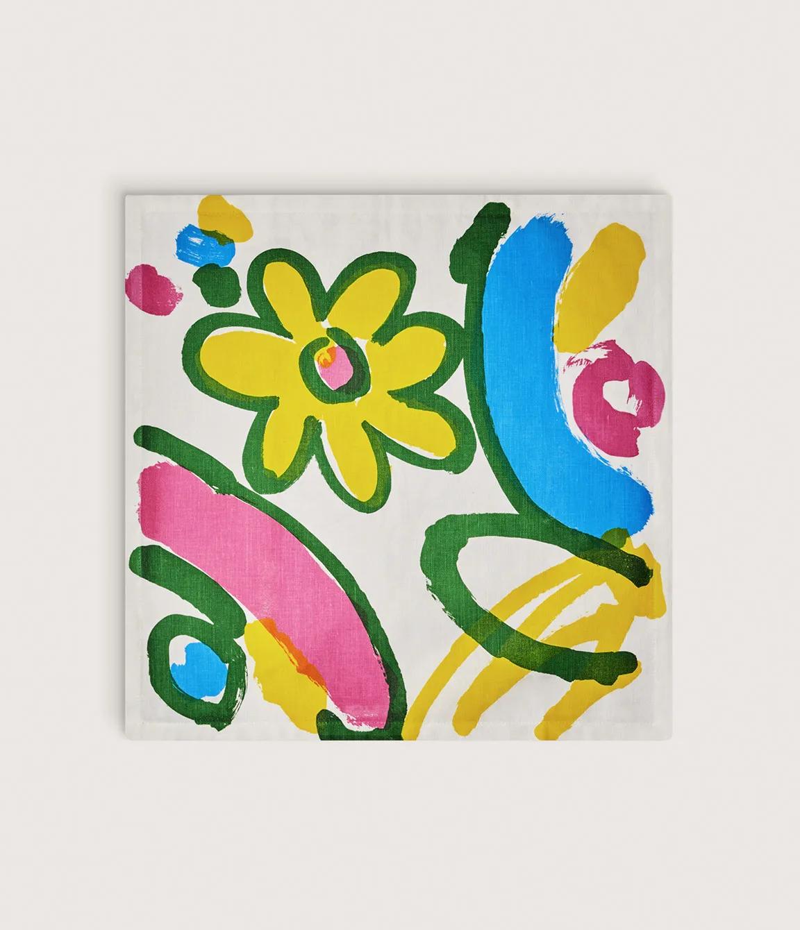 Rosewood London Afternoon Tea Napkins