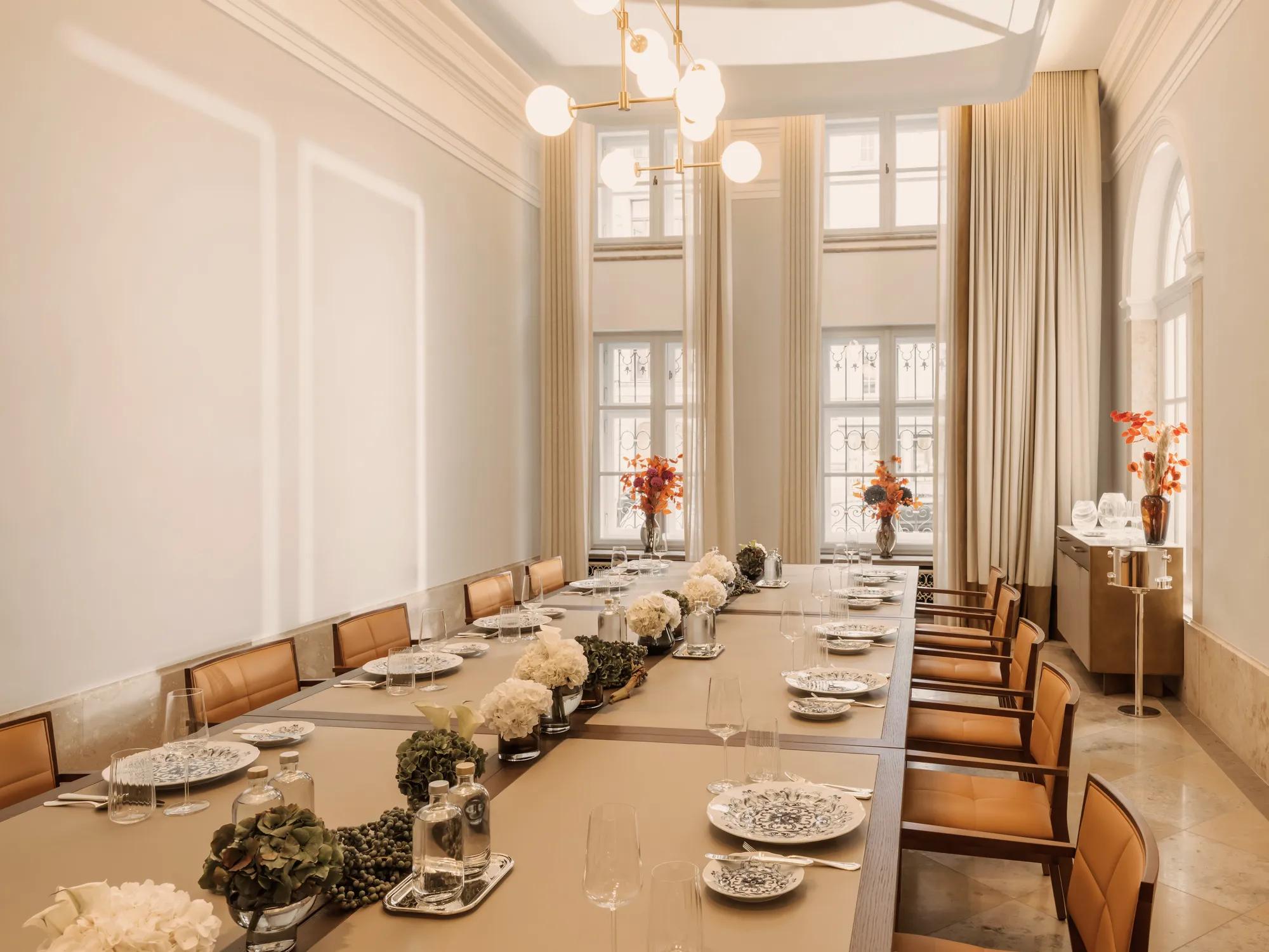 Meetings and Events Spaces