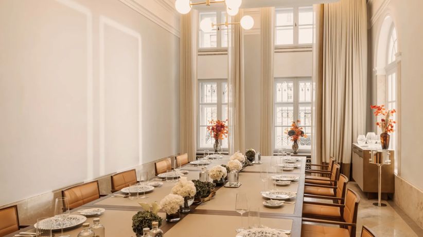 Meetings and Events Spaces