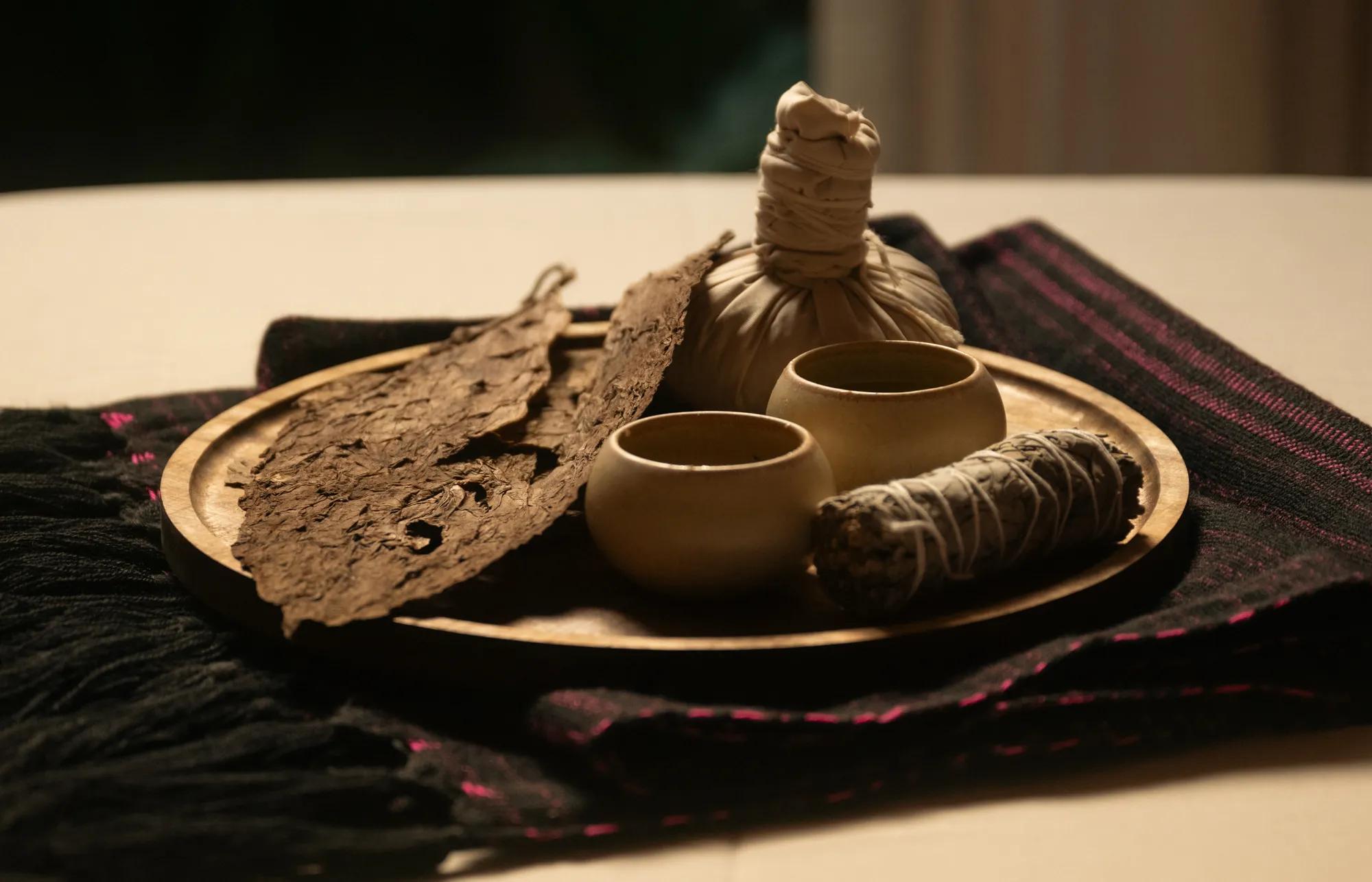 Destination Lifestyle Wellness La Abuela Hike shaman experience