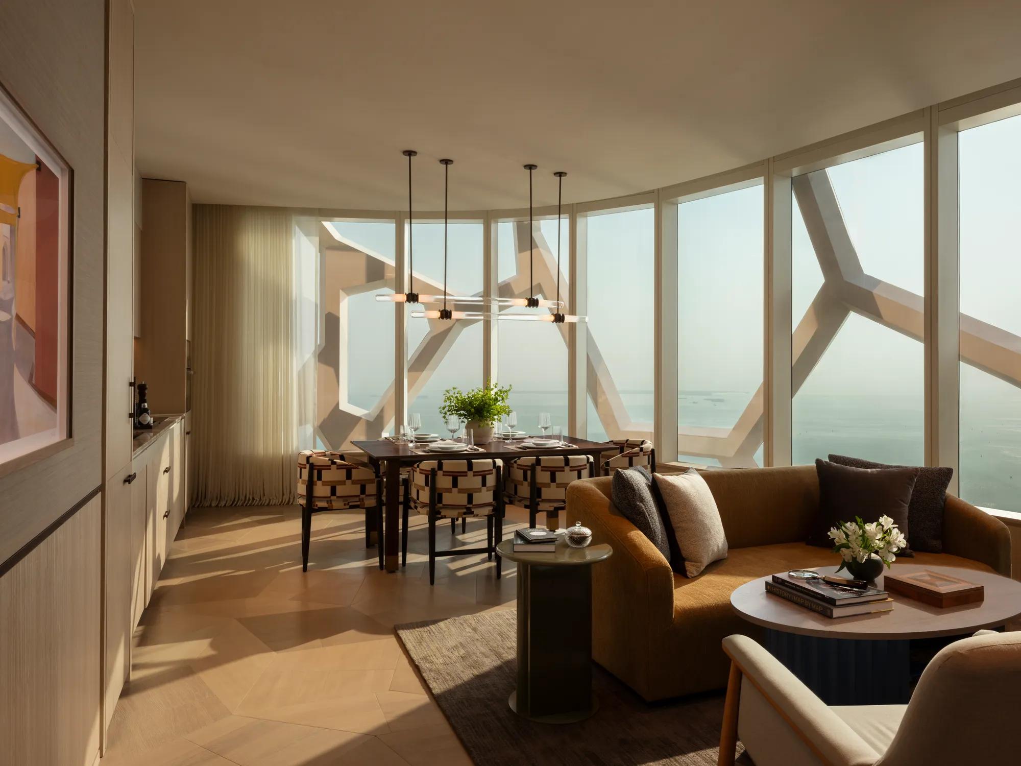 2Bedroom LivingSpace 1672