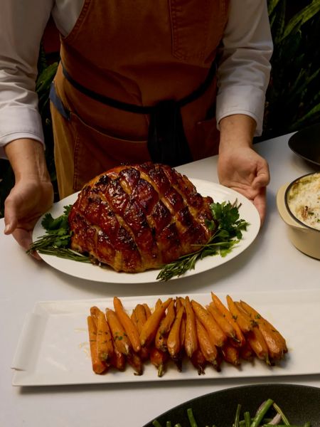 Christmas Eve Cafe Boulud