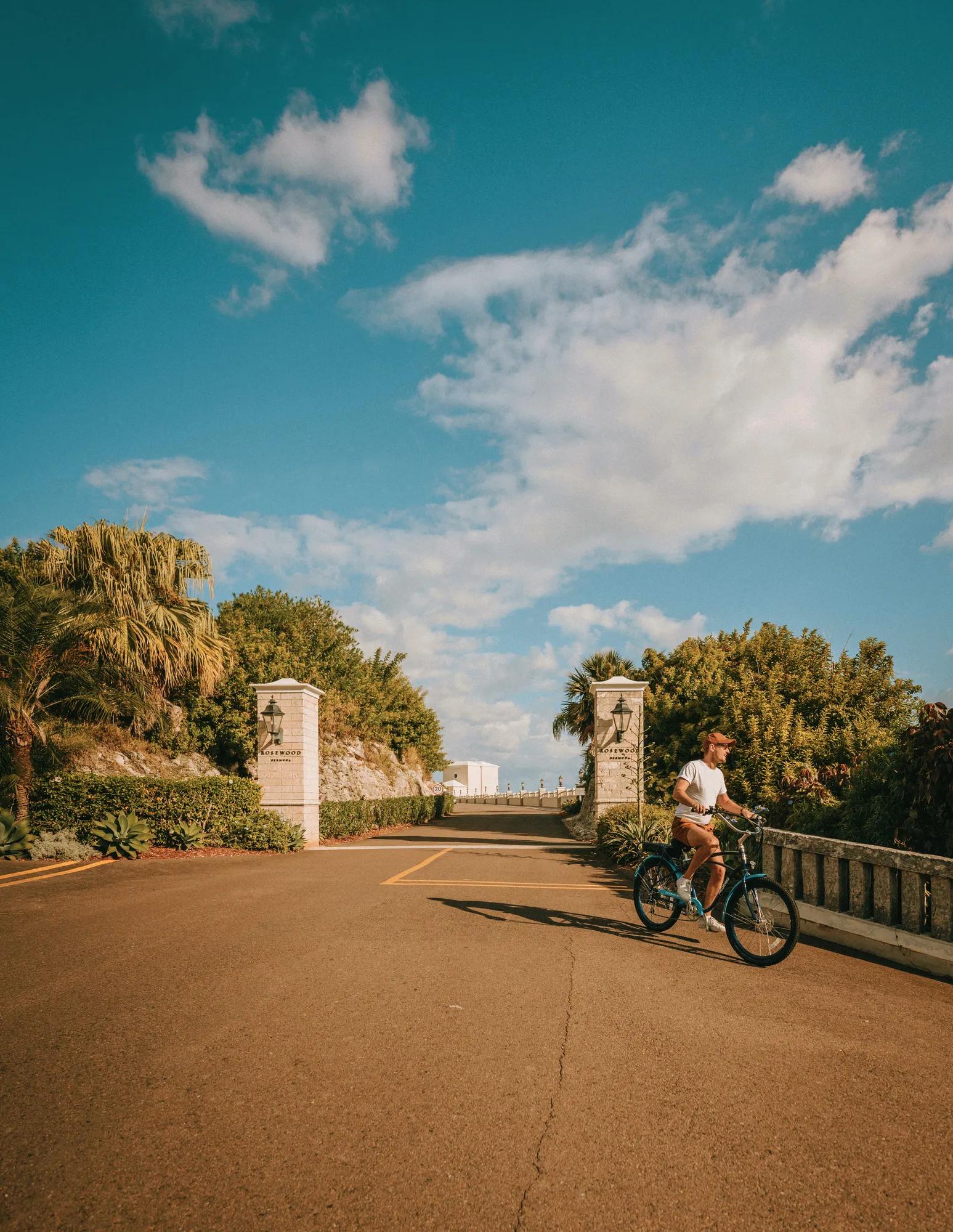 Experience OffProperty Amenities Bike 1