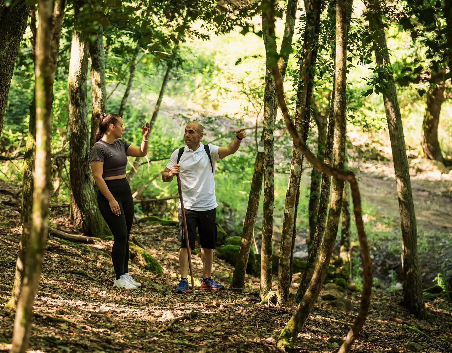 Private golf lesson at The Club at Castiglion del Bosco, private golf club.