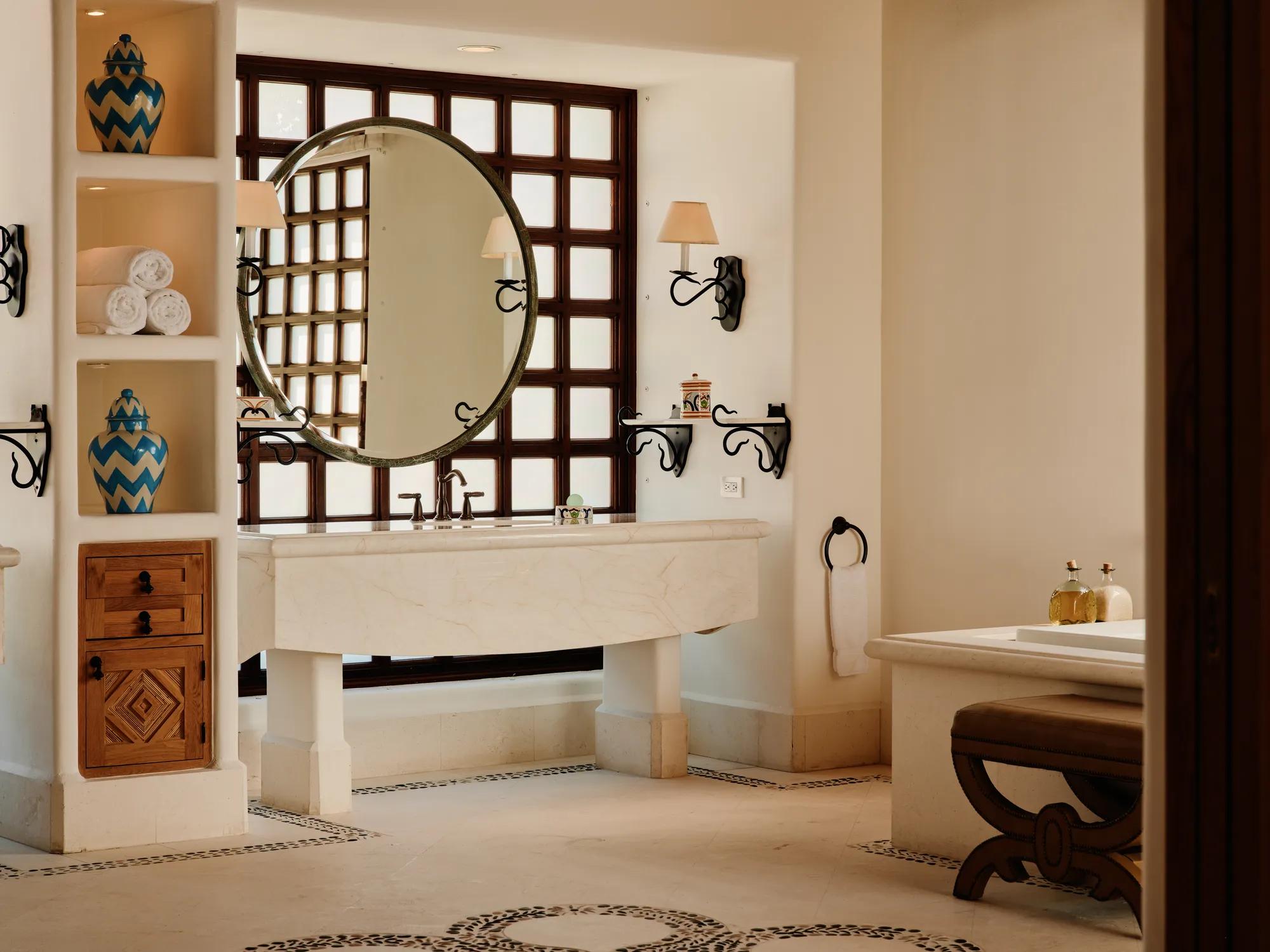 SignatureResidence MasterBathroom