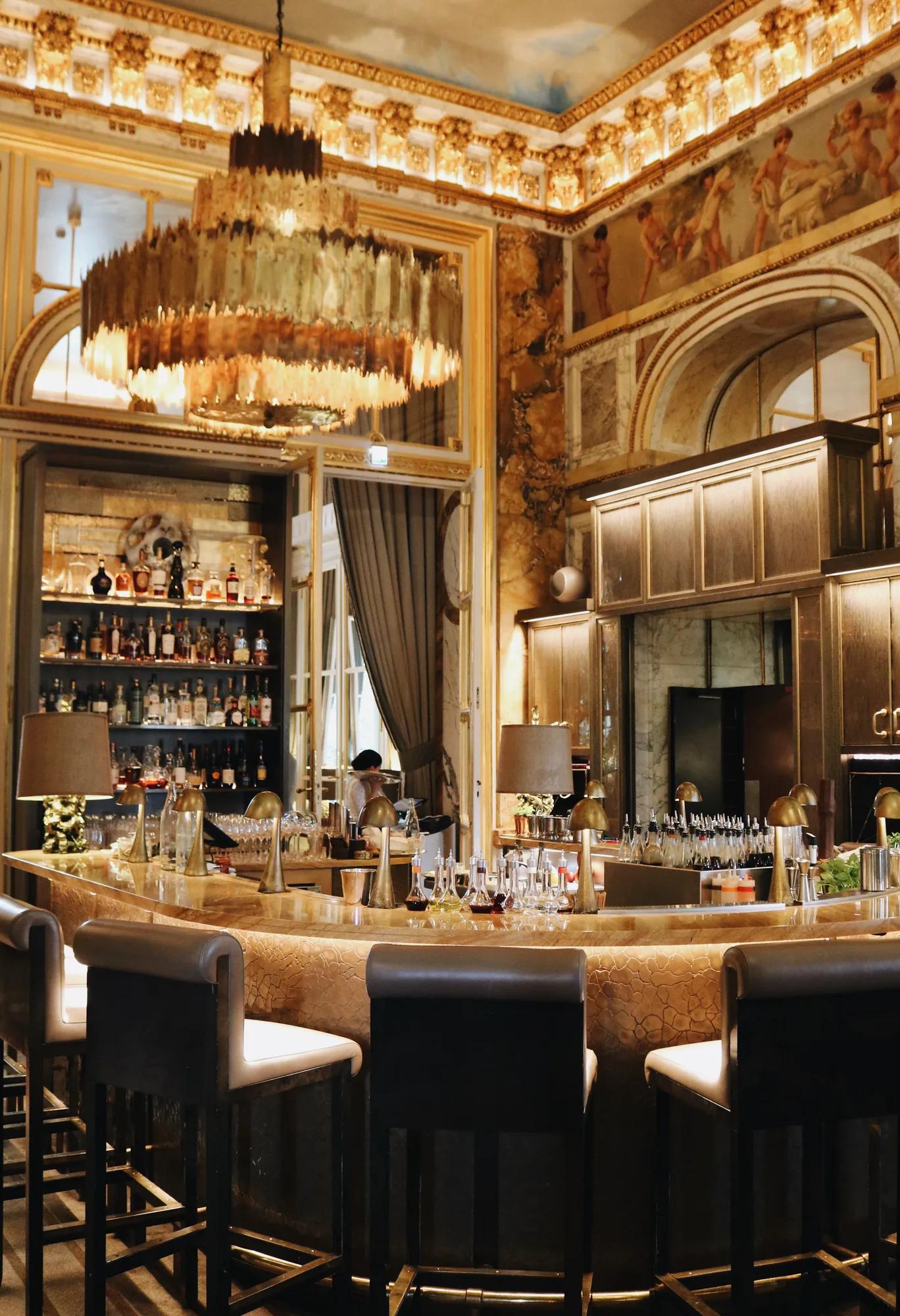 Bar Les Ambassadeurs