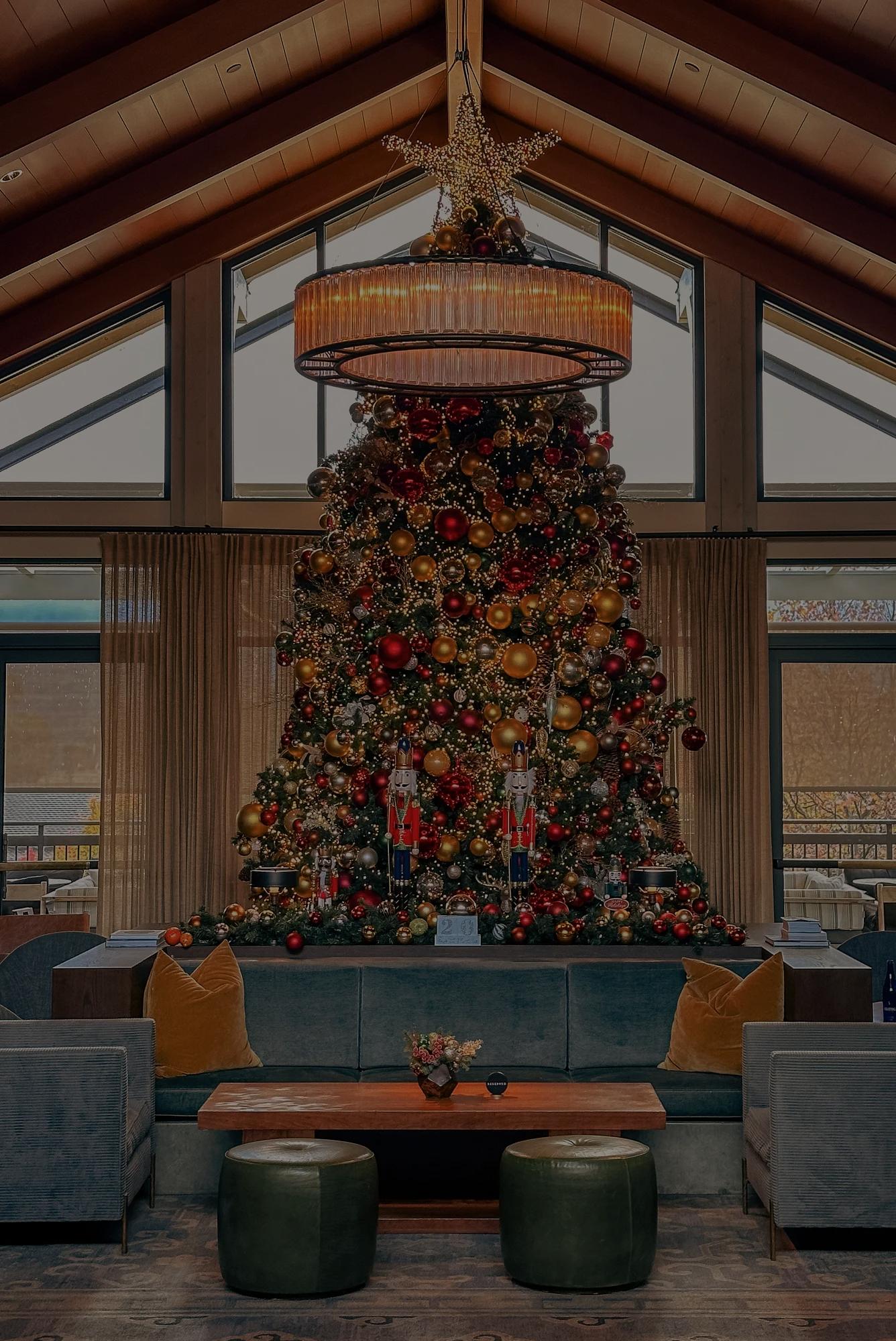 Facilities FestiveSetup TheLibrary