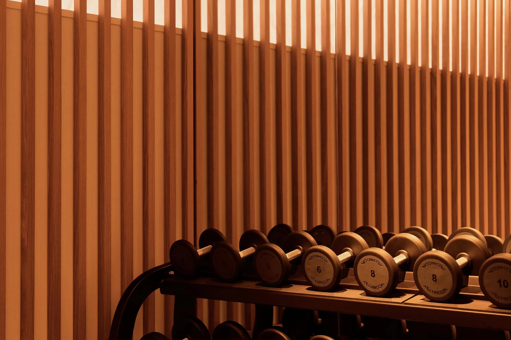 Facilities Wellness Asaya Fitness Center