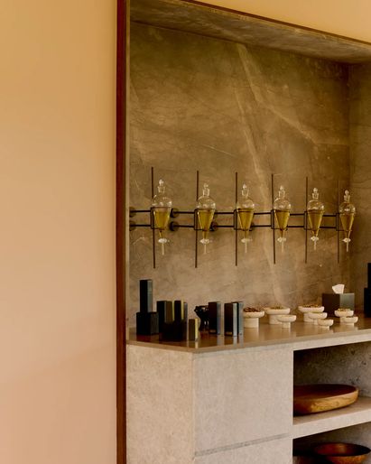 Facilities Retail artisan boutique