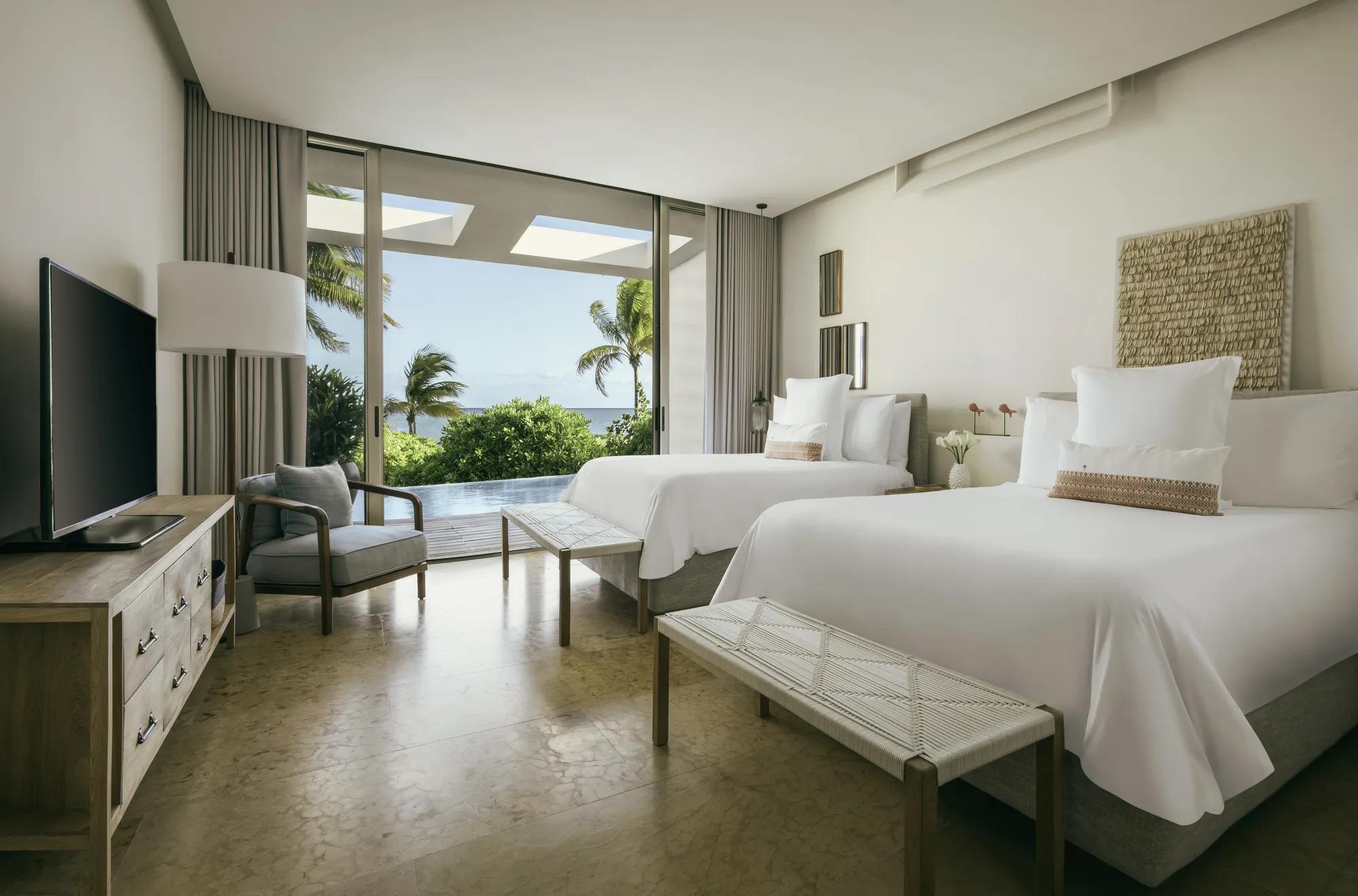 Lagoon Presidential Suite