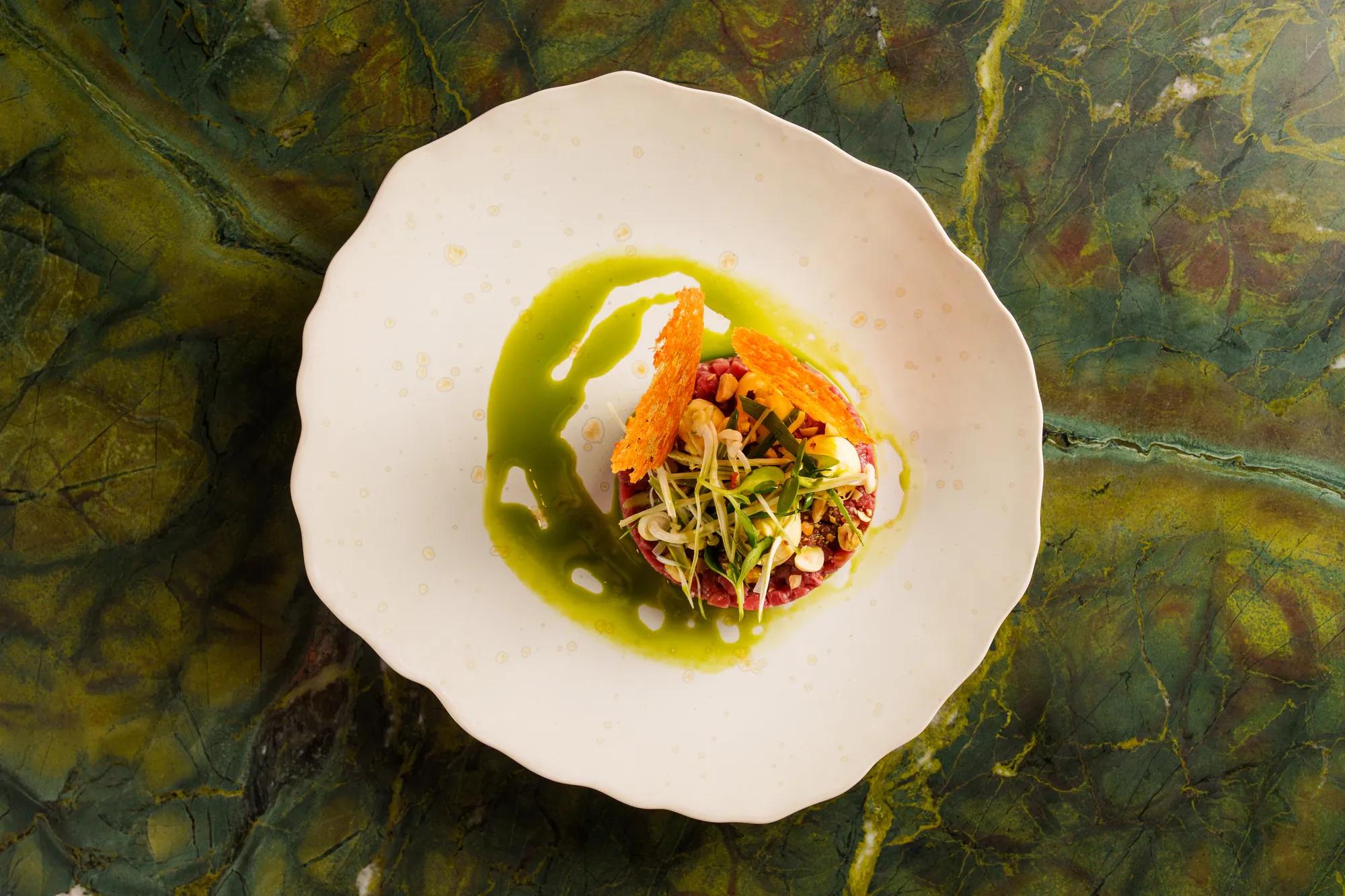 Blaise TARTAR BLACK ANGUS