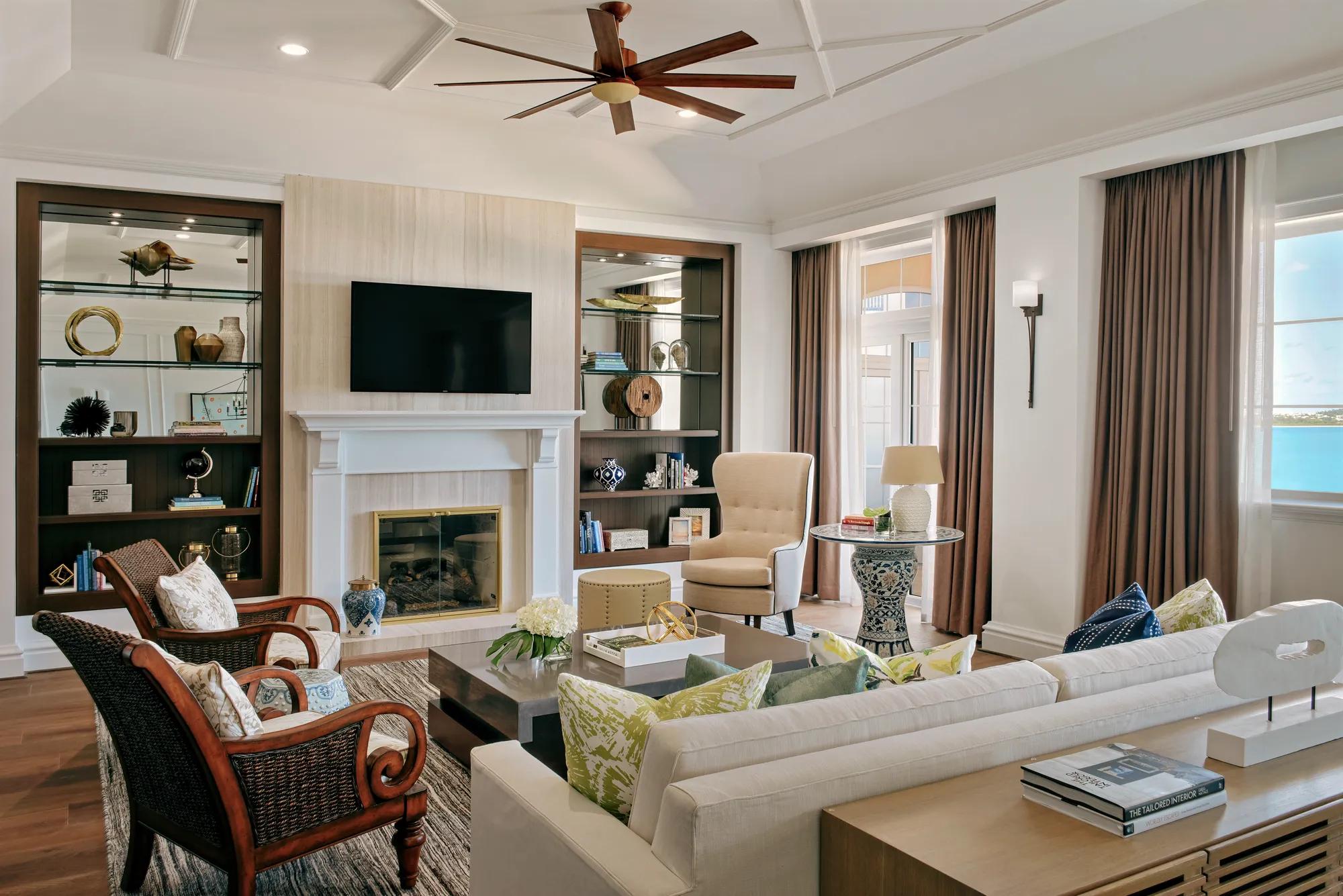 Facilities Room RoyalSuite LivingRoom 1