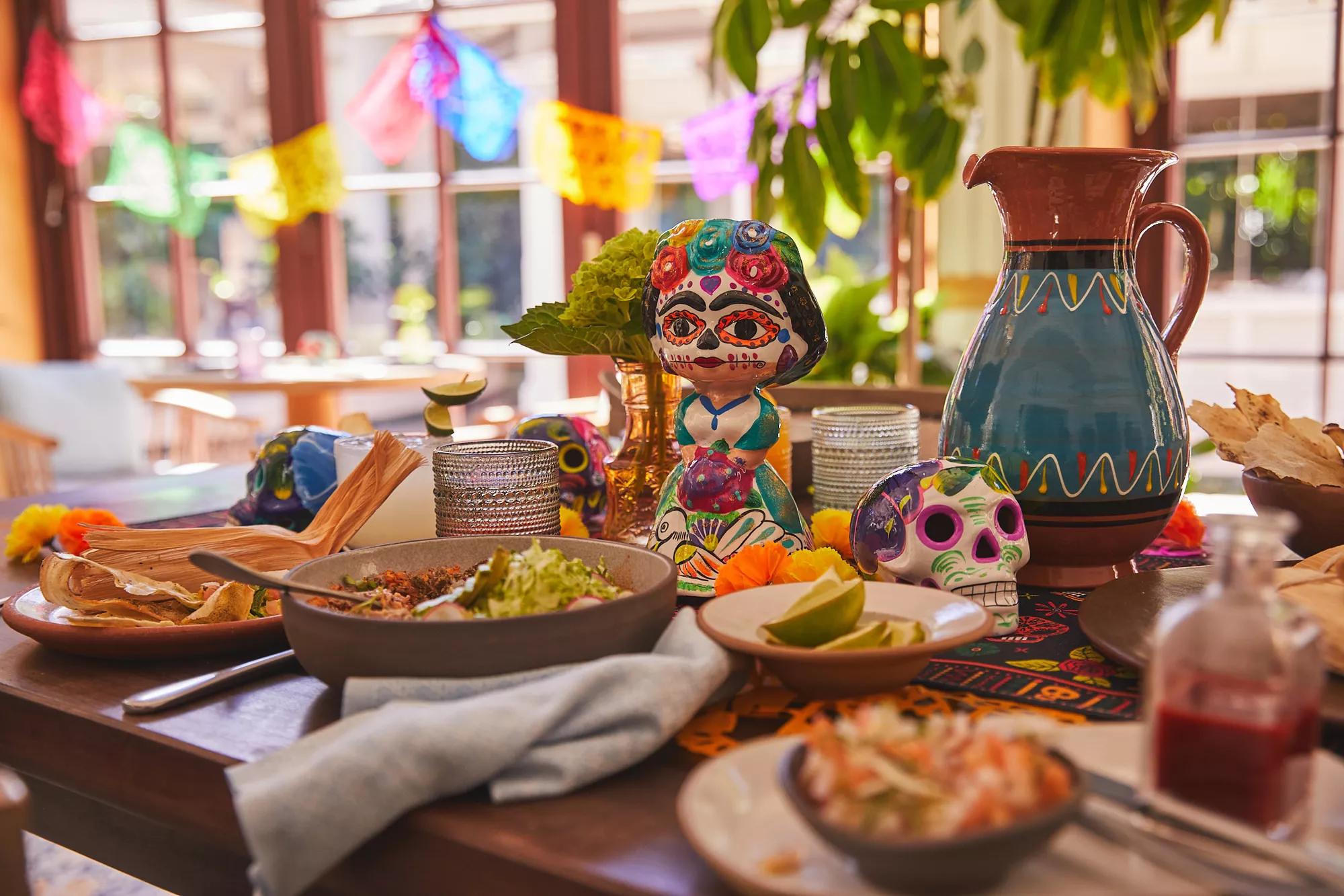 Costa Facilities Dia De Los Muertos