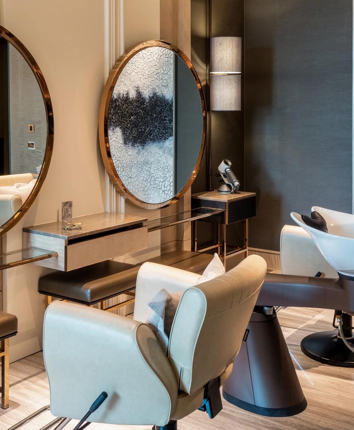 Rosewood Bangkok Hair Salon