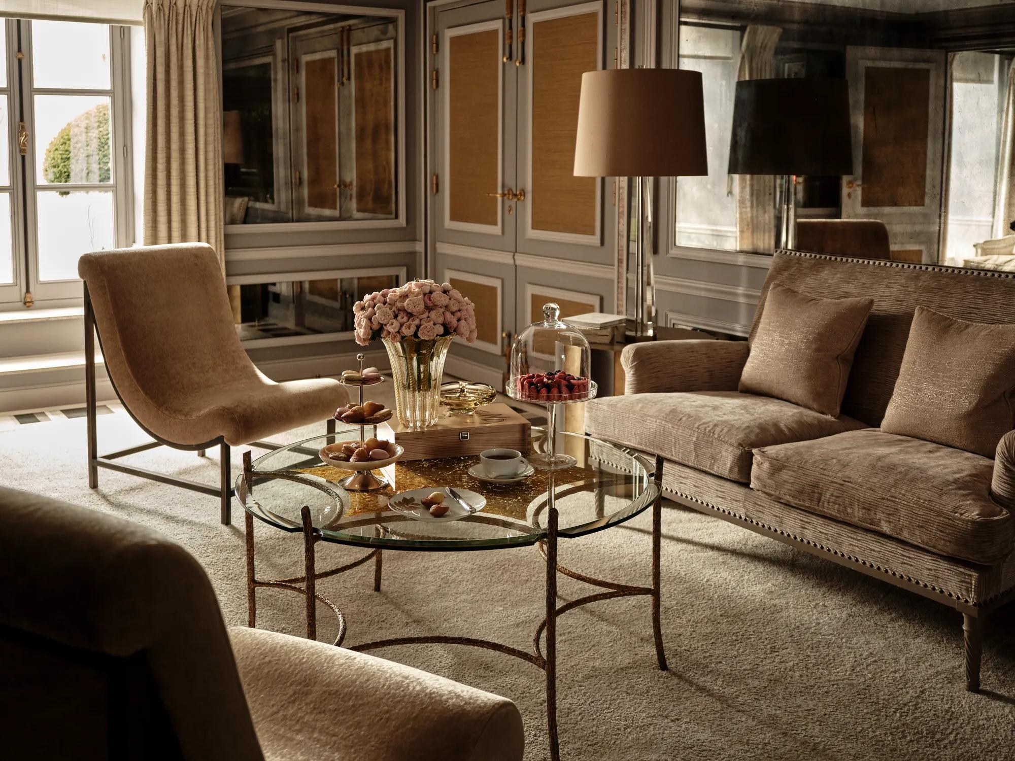 Suite Louis XV