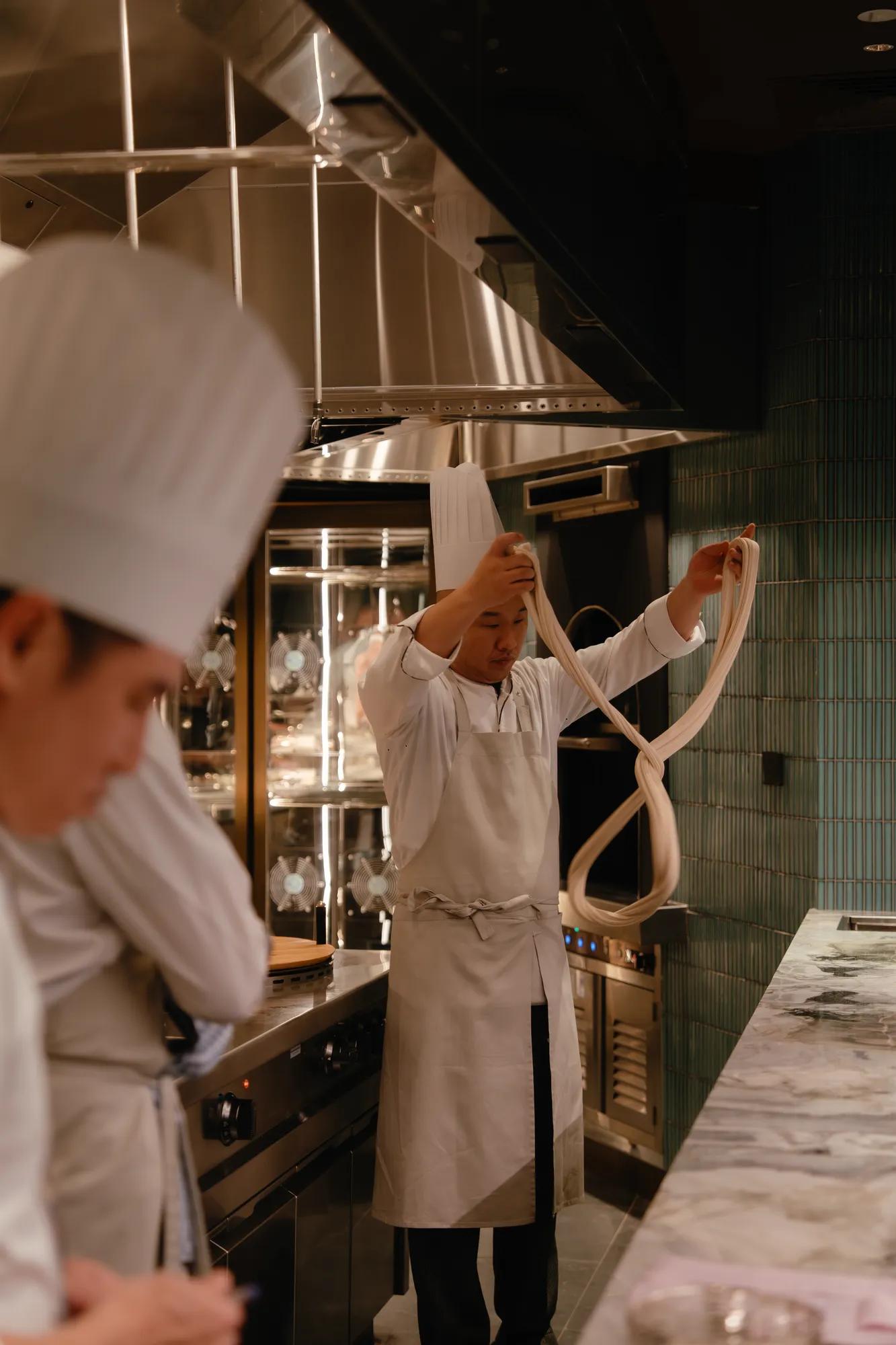 Facilities Restaurants Koo Madame 38