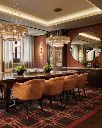 private dining room 
