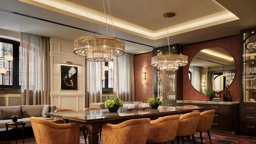 Private Dining Room 