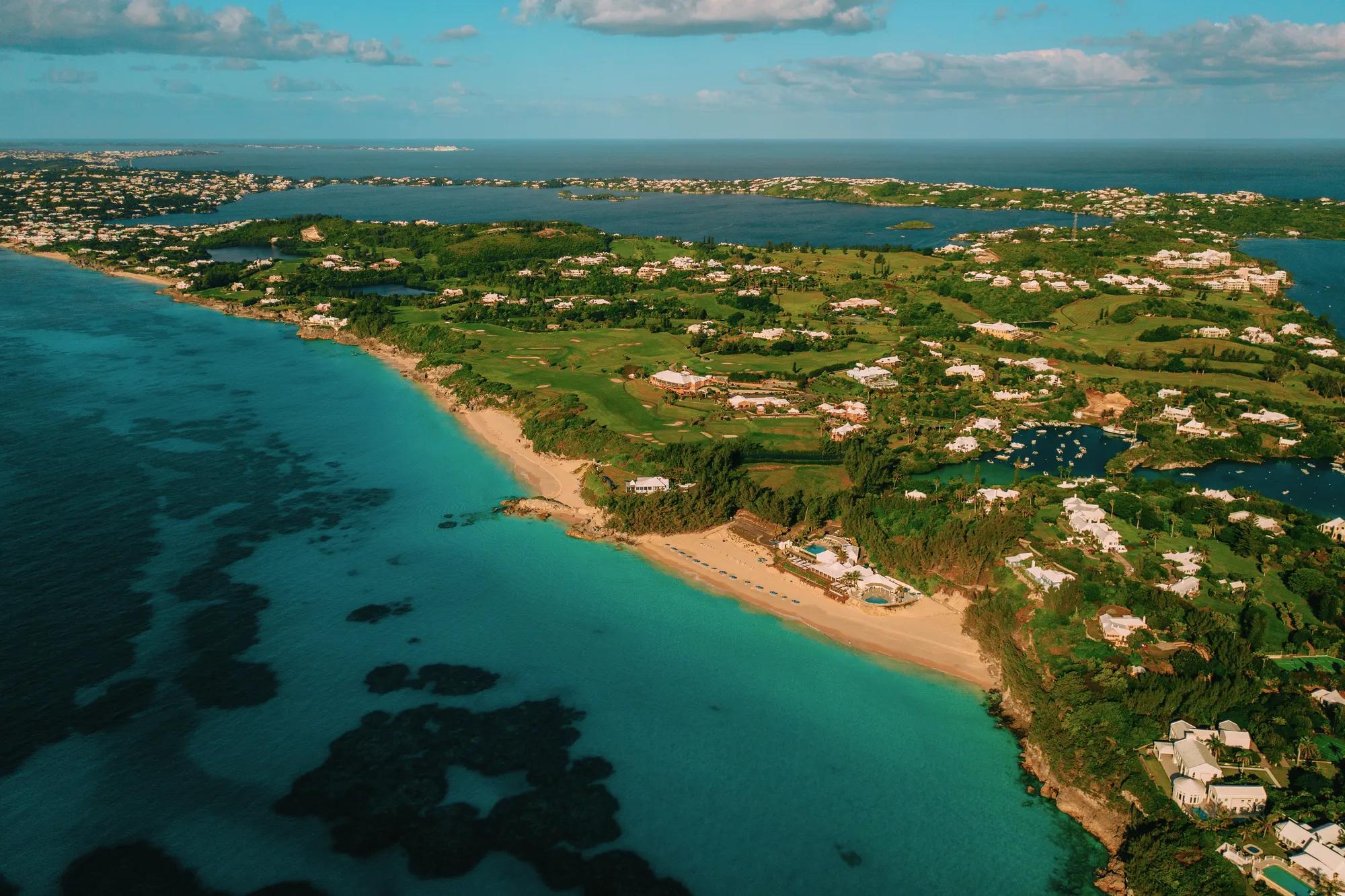 The Refined Coastal Retreat