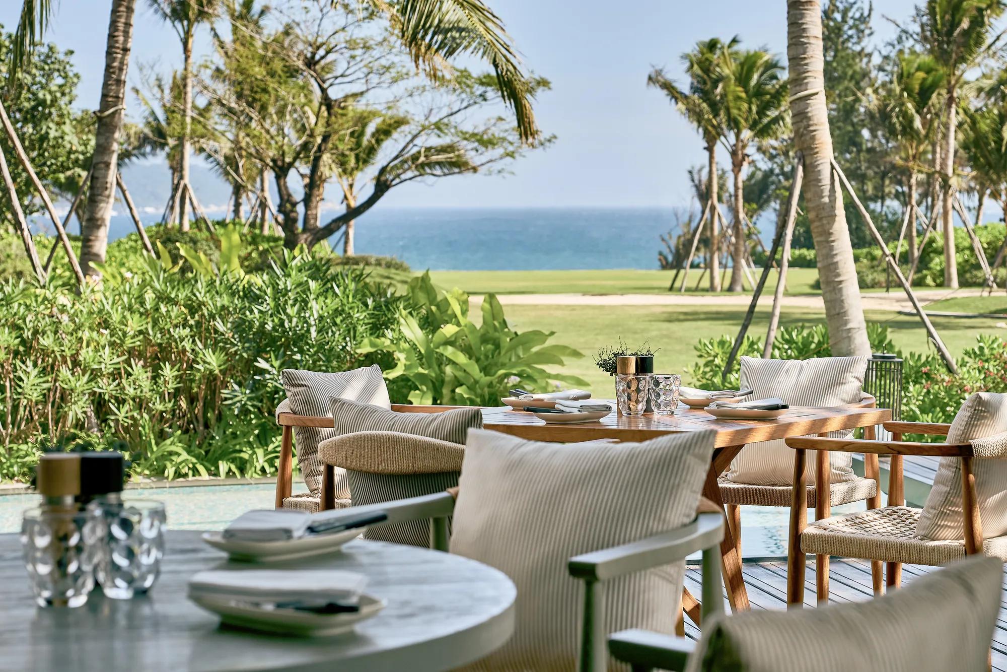 Restaurant Chop House Outdoor Dining