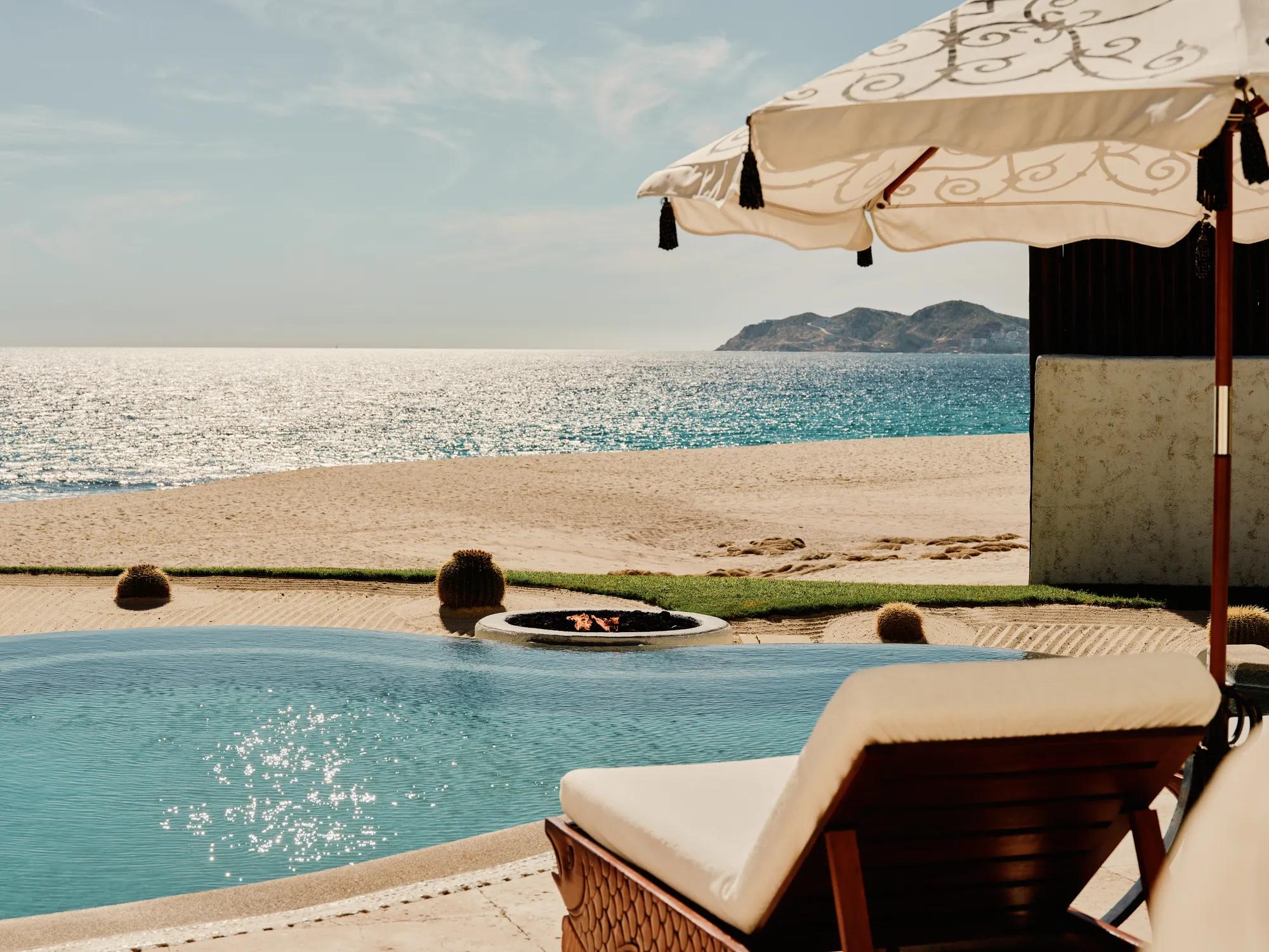 Hotel Villa Oceanfront