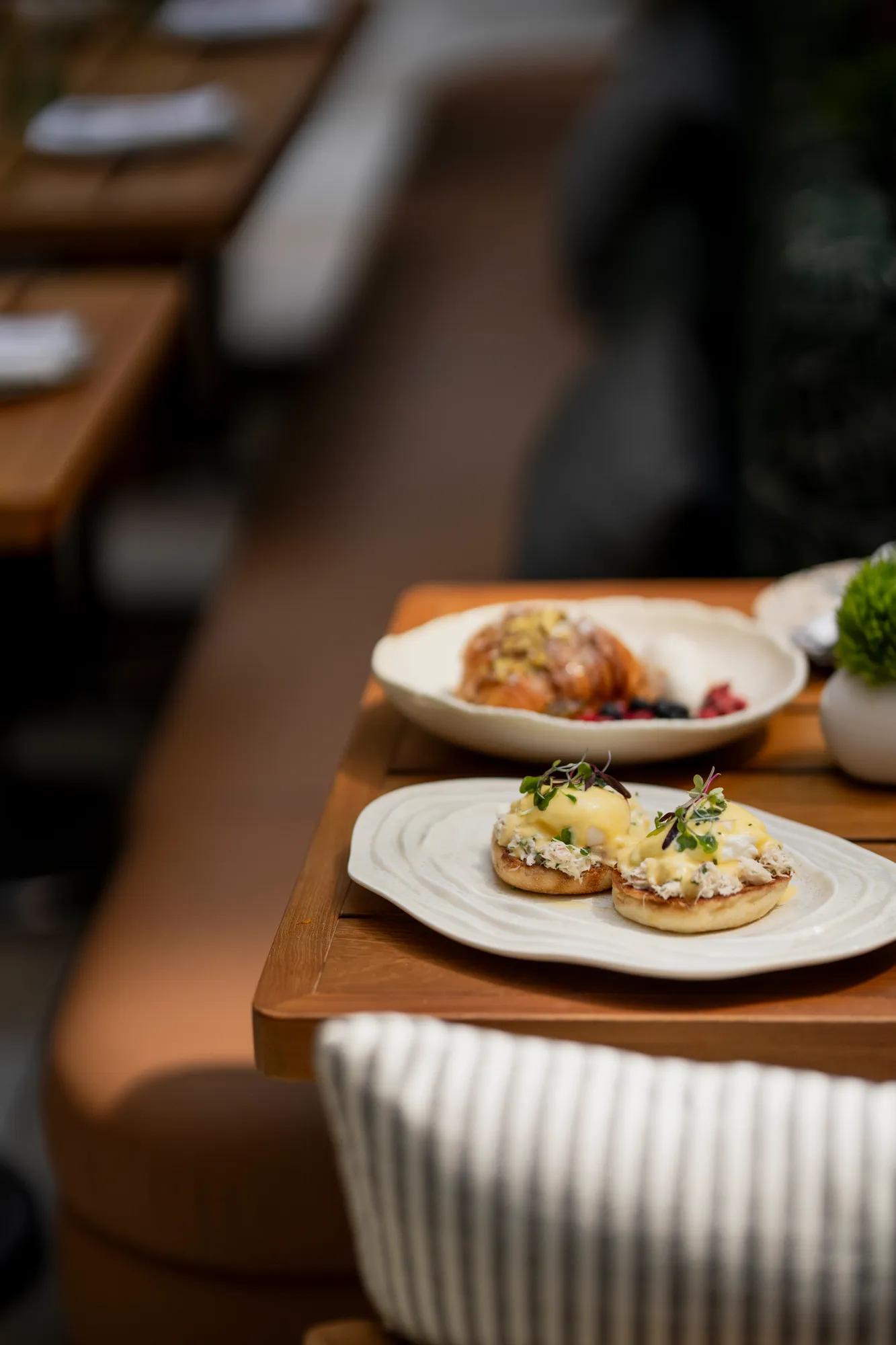 Breakfast Bennies
