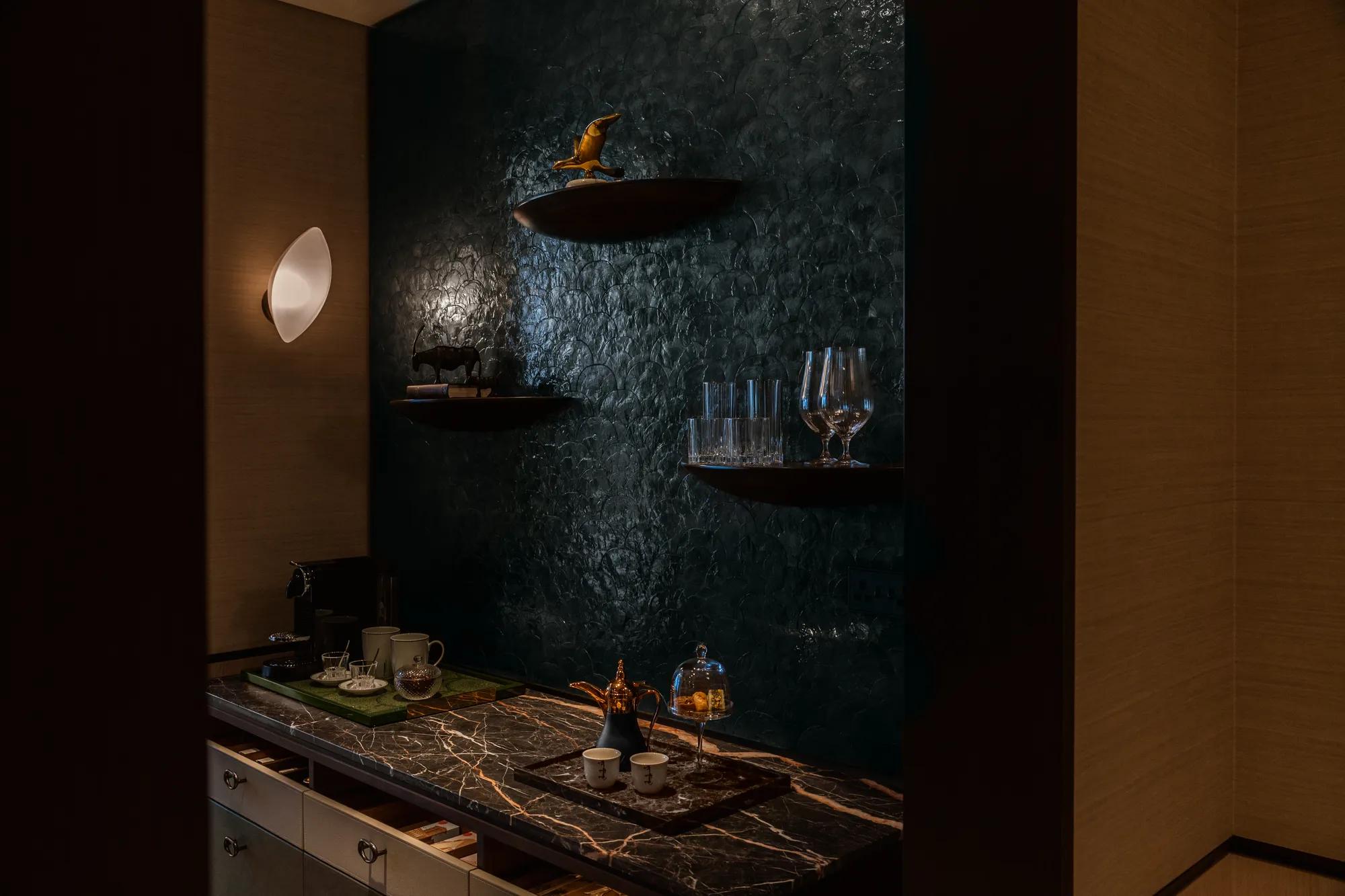 Room ClubRoom PersonalBar Details