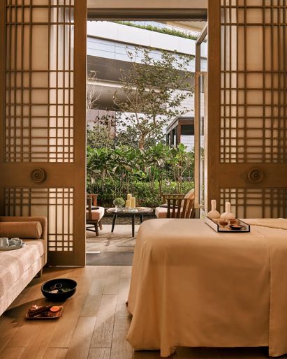 Wellness SenseSpa Room